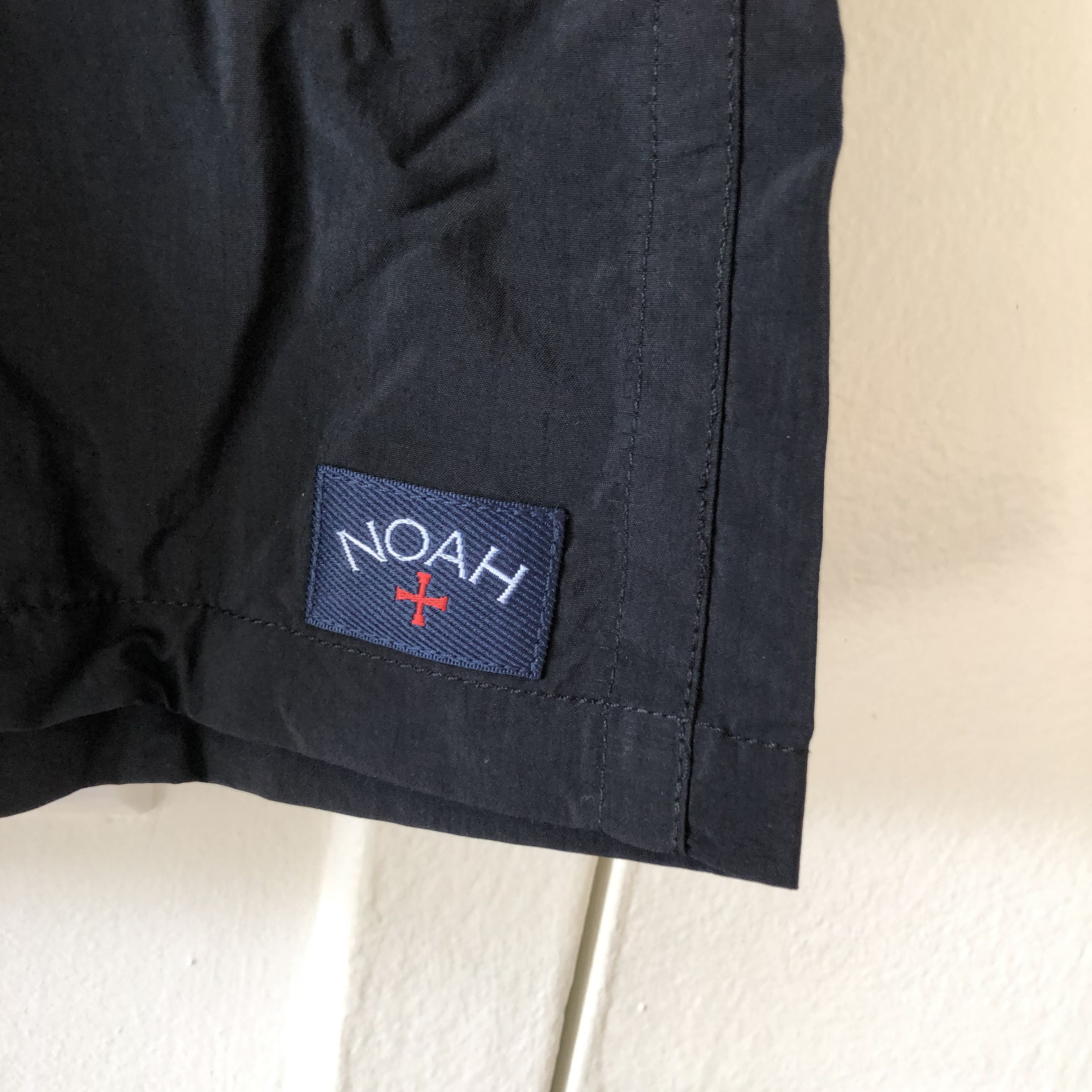 Noah Noah Core Logo Swim Trunks Size US 30 / EU 46 - 2 Thumbnail