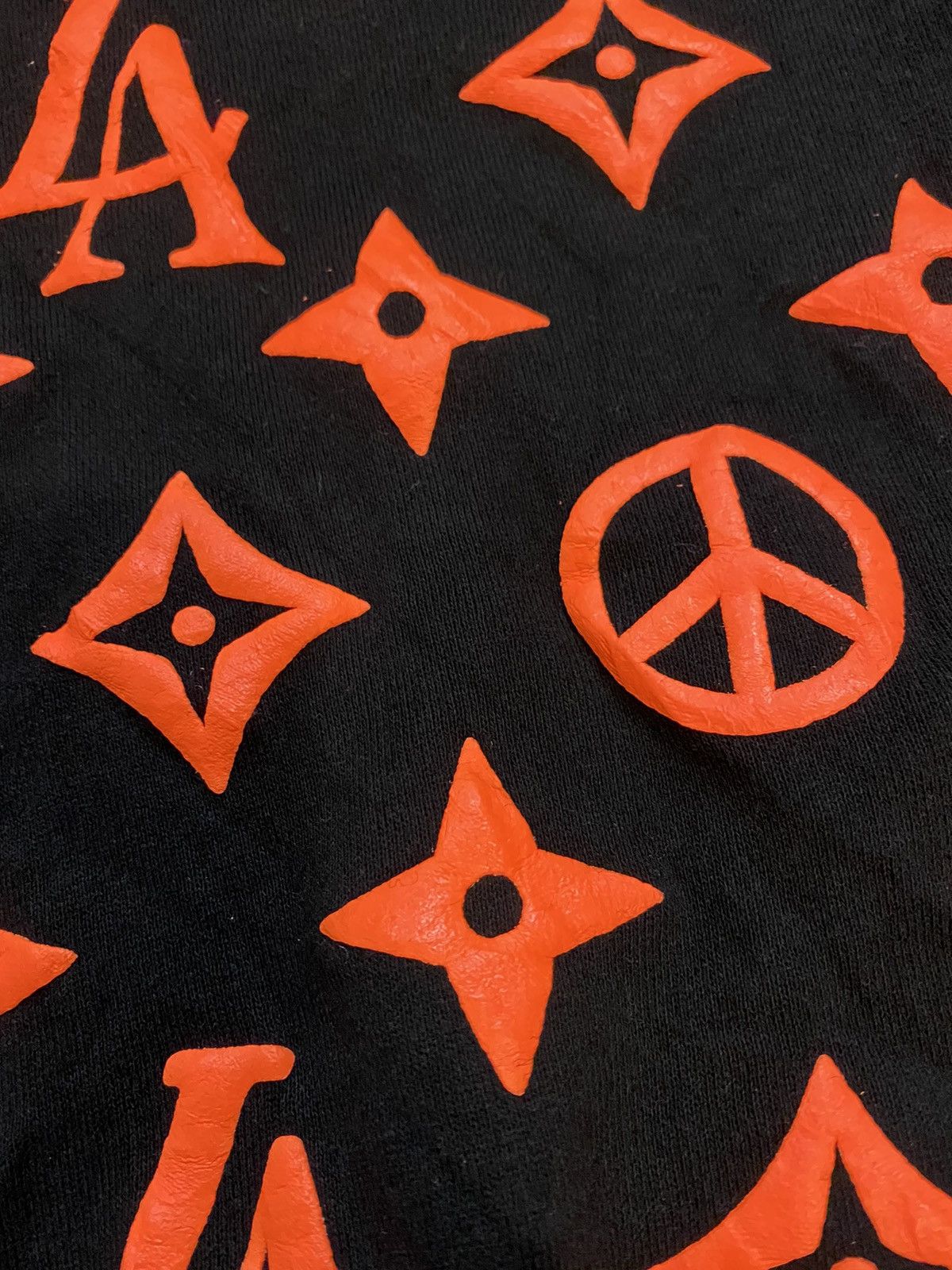 PHENOMENON Stud muffin Japan smile Anarchy monogram logo Size US M / EU 48-50 / 2 - 5 Thumbnail