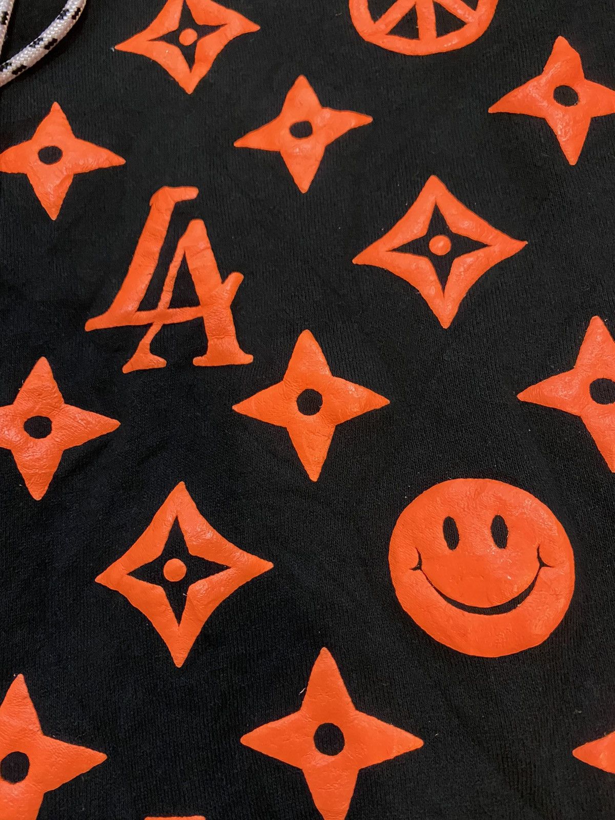 PHENOMENON Stud muffin Japan smile Anarchy monogram logo Size US M / EU 48-50 / 2 - 6 Thumbnail
