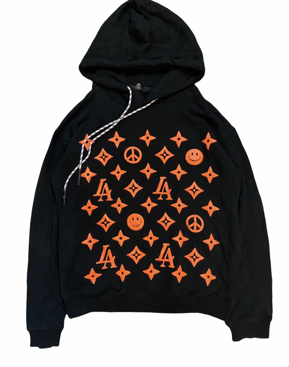 PHENOMENON Stud muffin Japan smile Anarchy monogram logo Size US M / EU 48-50 / 2 - 1 Thumbnail
