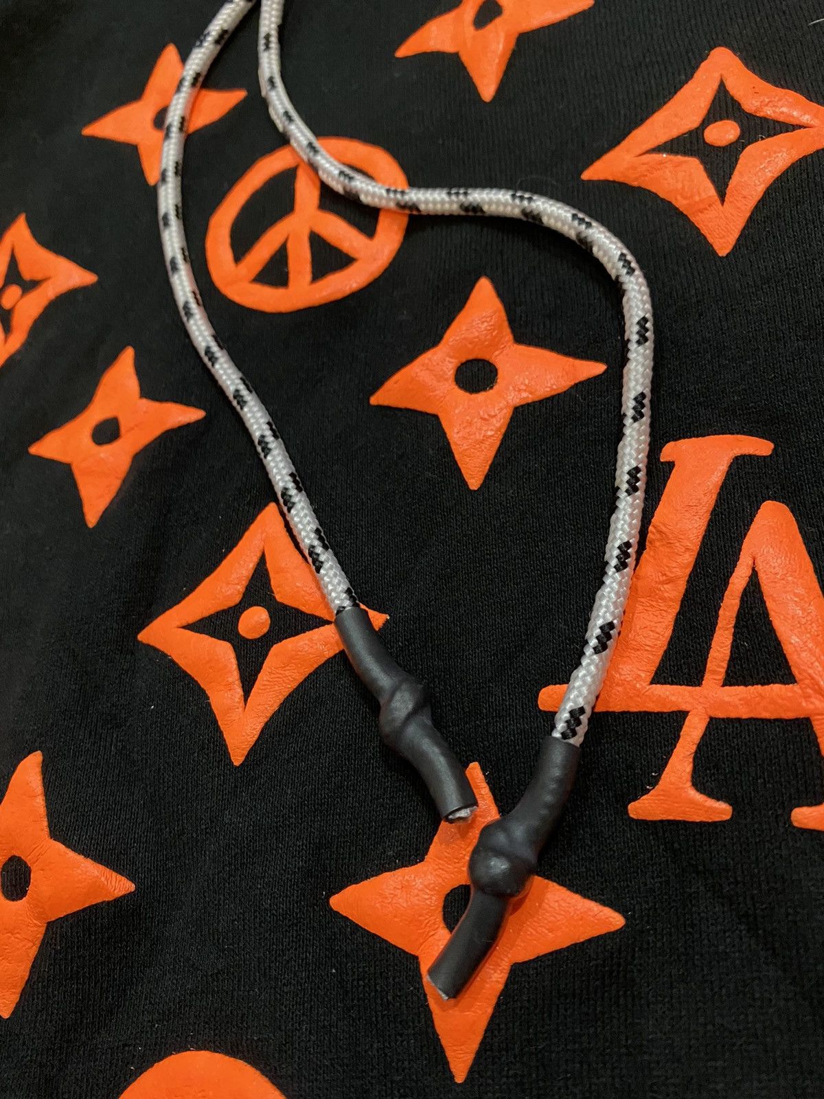 PHENOMENON Stud muffin Japan smile Anarchy monogram logo Size US M / EU 48-50 / 2 - 7 Thumbnail