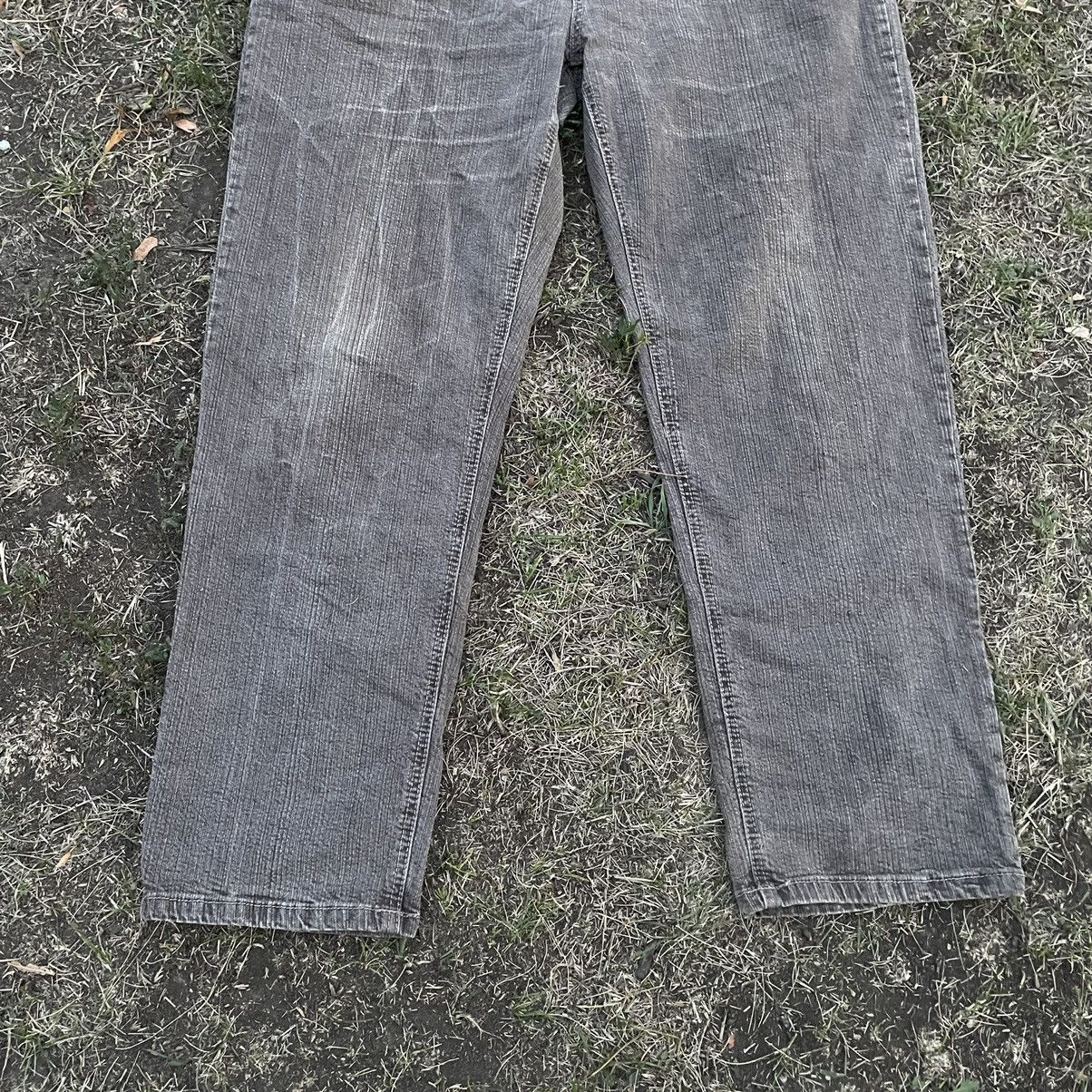 If Six Was Nine Vintage 90s Faded Flared Jeans Japanese Casual Streetwear Size US 34 / EU 50 - 2 Thumbnail