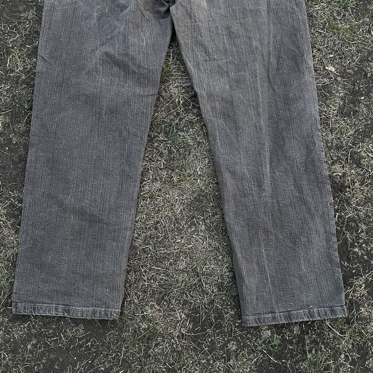 If Six Was Nine Vintage 90s Faded Flared Jeans Japanese Casual Streetwear Size US 34 / EU 50 - 6 Thumbnail