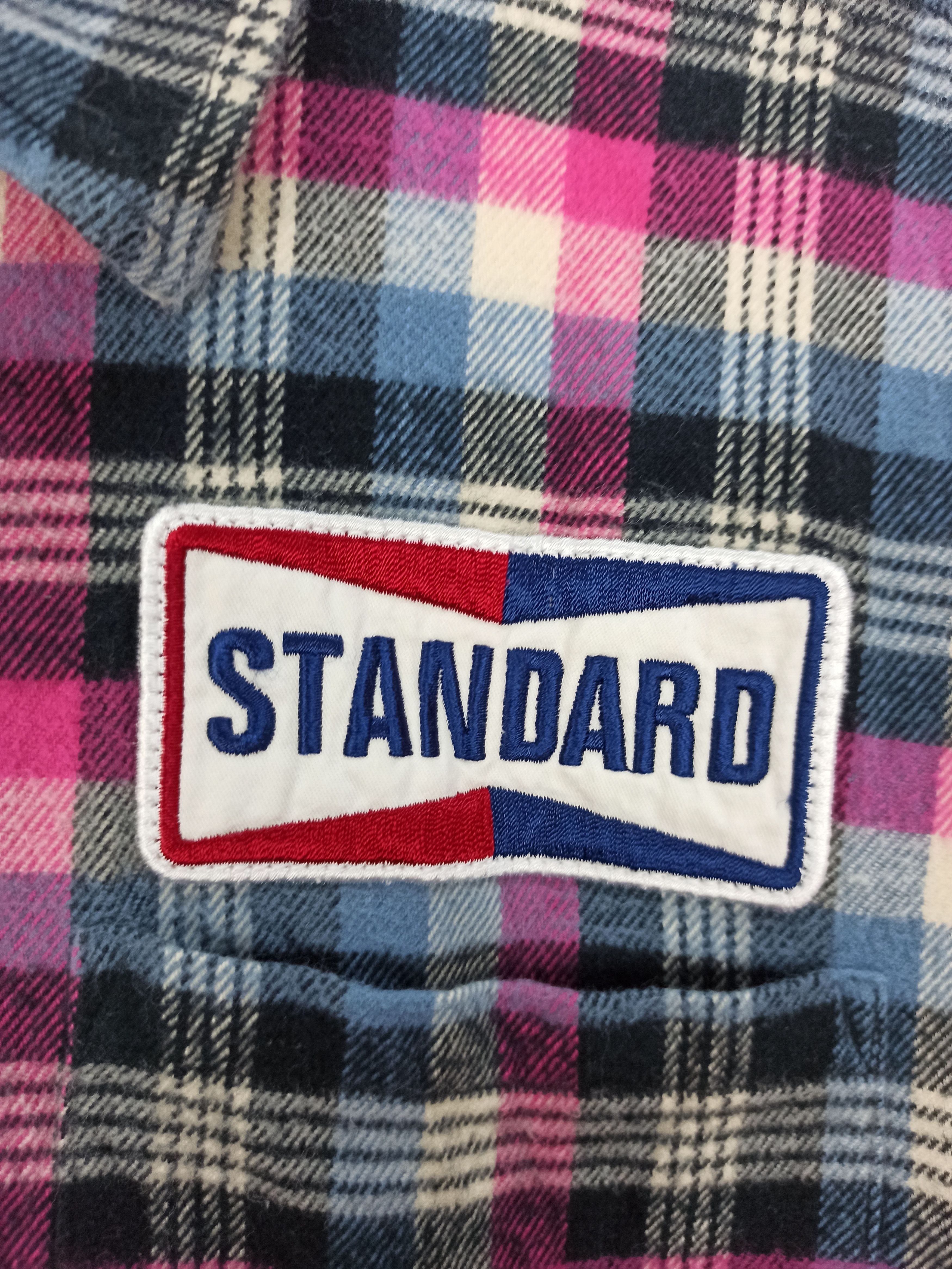 Flannel Pipe Line Surfwear Brand Hawaii Flannel Shirt Button Ups Size US M / EU 48-50 / 2 - 3 Thumbnail