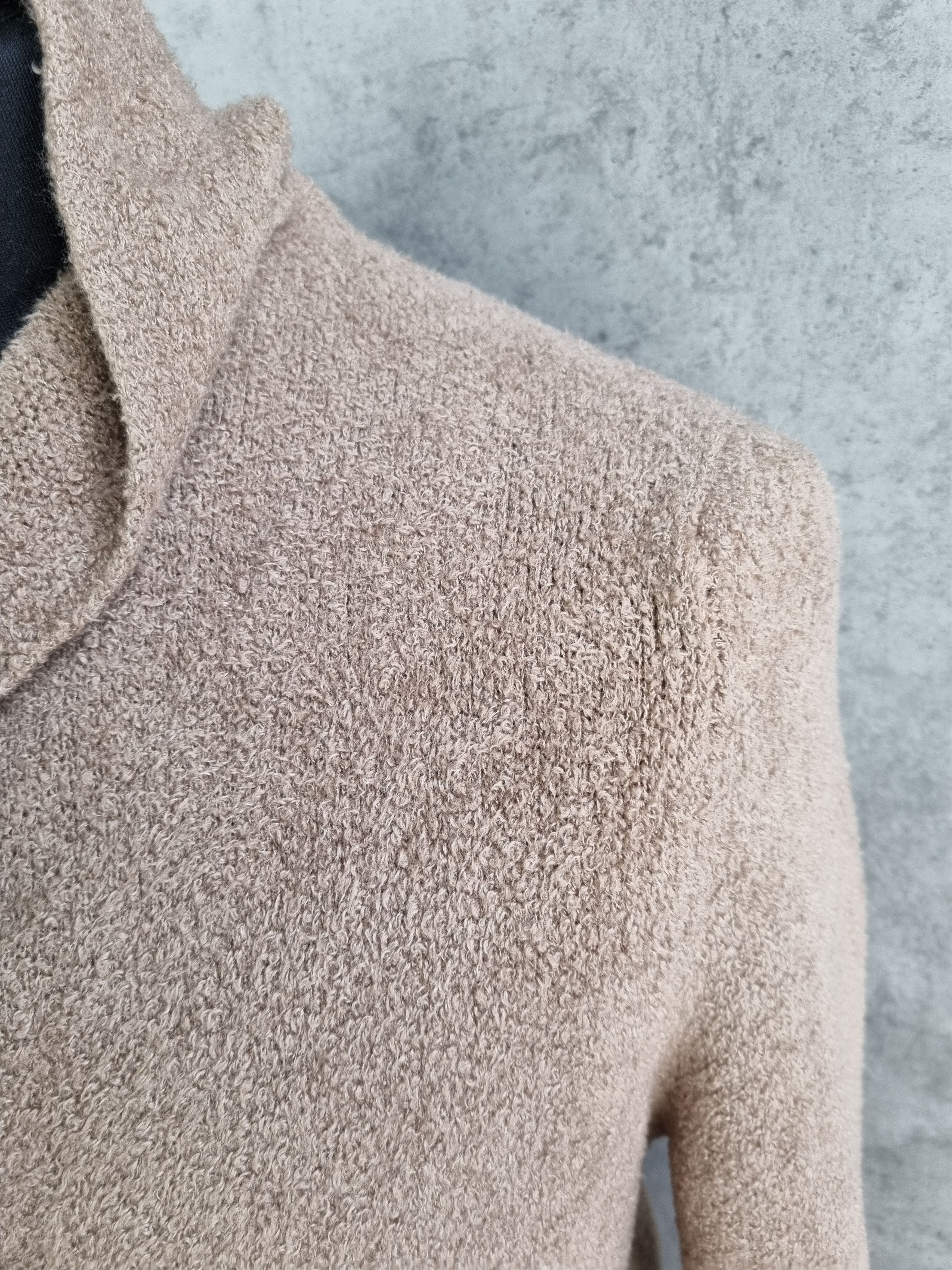 Jil Sander Rare JIL SANDER Cardigan Kurt Cobain style RAF SIMONS era Size S / US 4 / IT 40 - 18 Thumbnail
