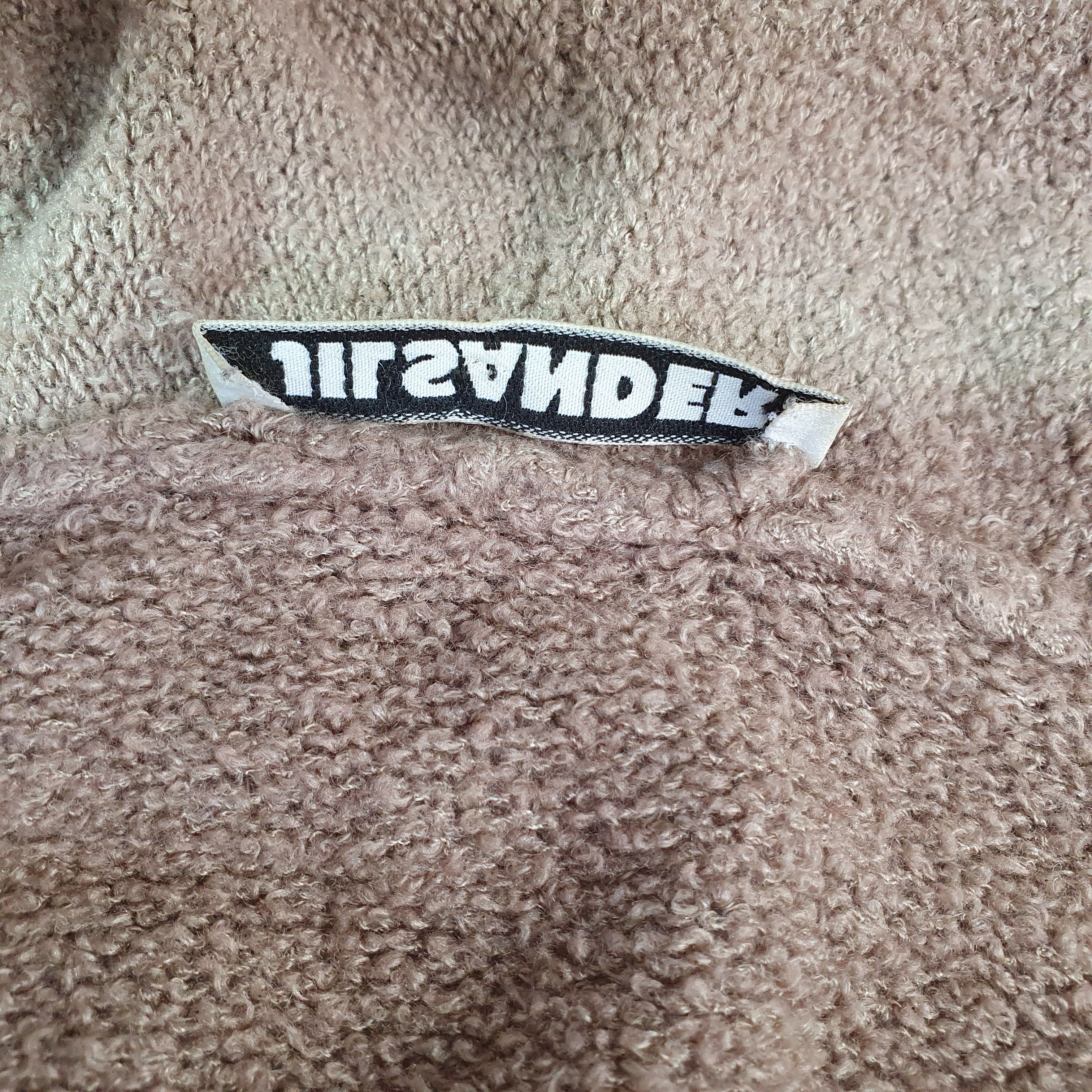 Jil Sander Rare JIL SANDER Cardigan Kurt Cobain style RAF SIMONS era Size S / US 4 / IT 40 - 13 Thumbnail