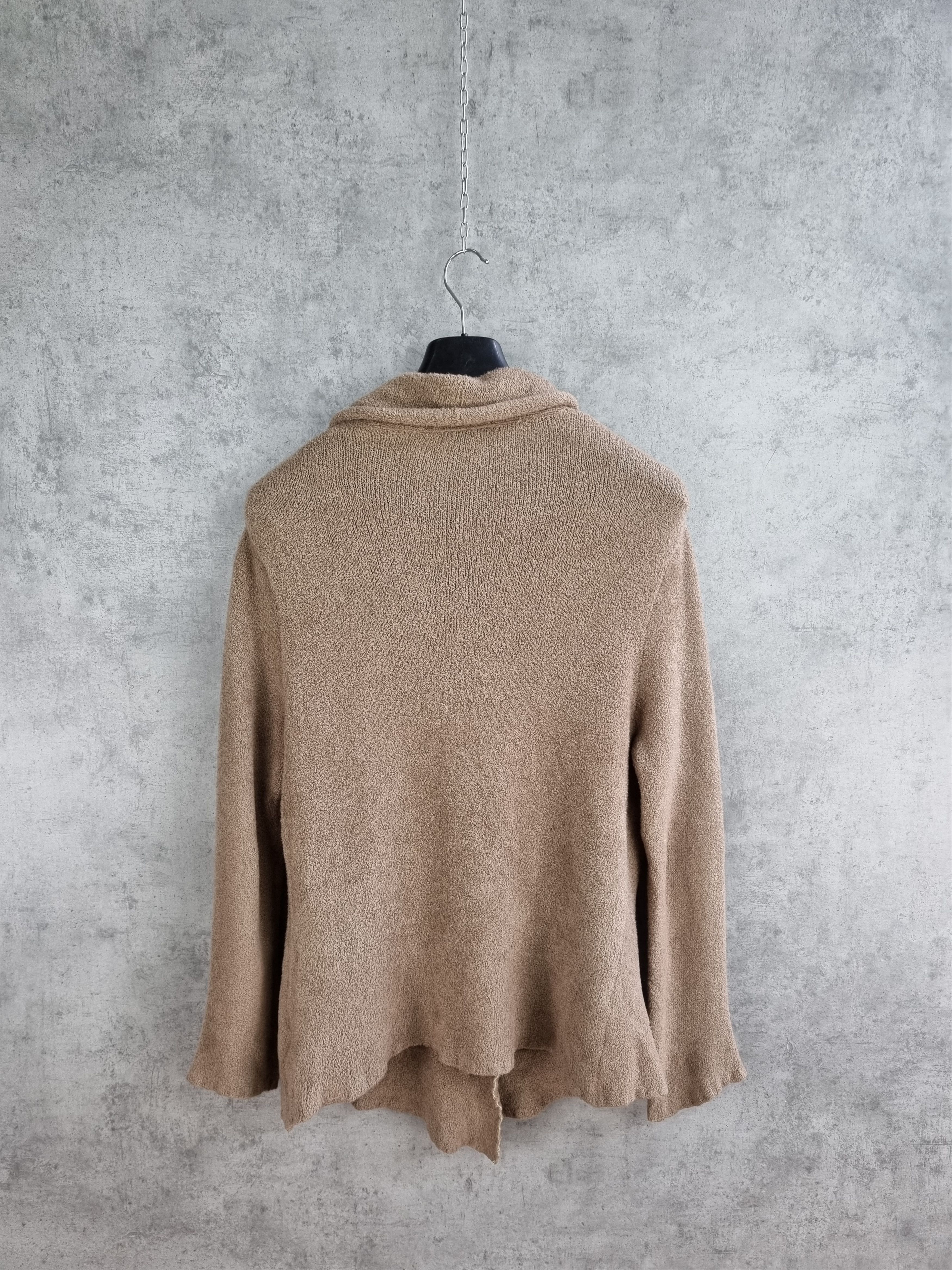 Jil Sander Rare JIL SANDER Cardigan Kurt Cobain style RAF SIMONS era Size S / US 4 / IT 40 - 9 Thumbnail