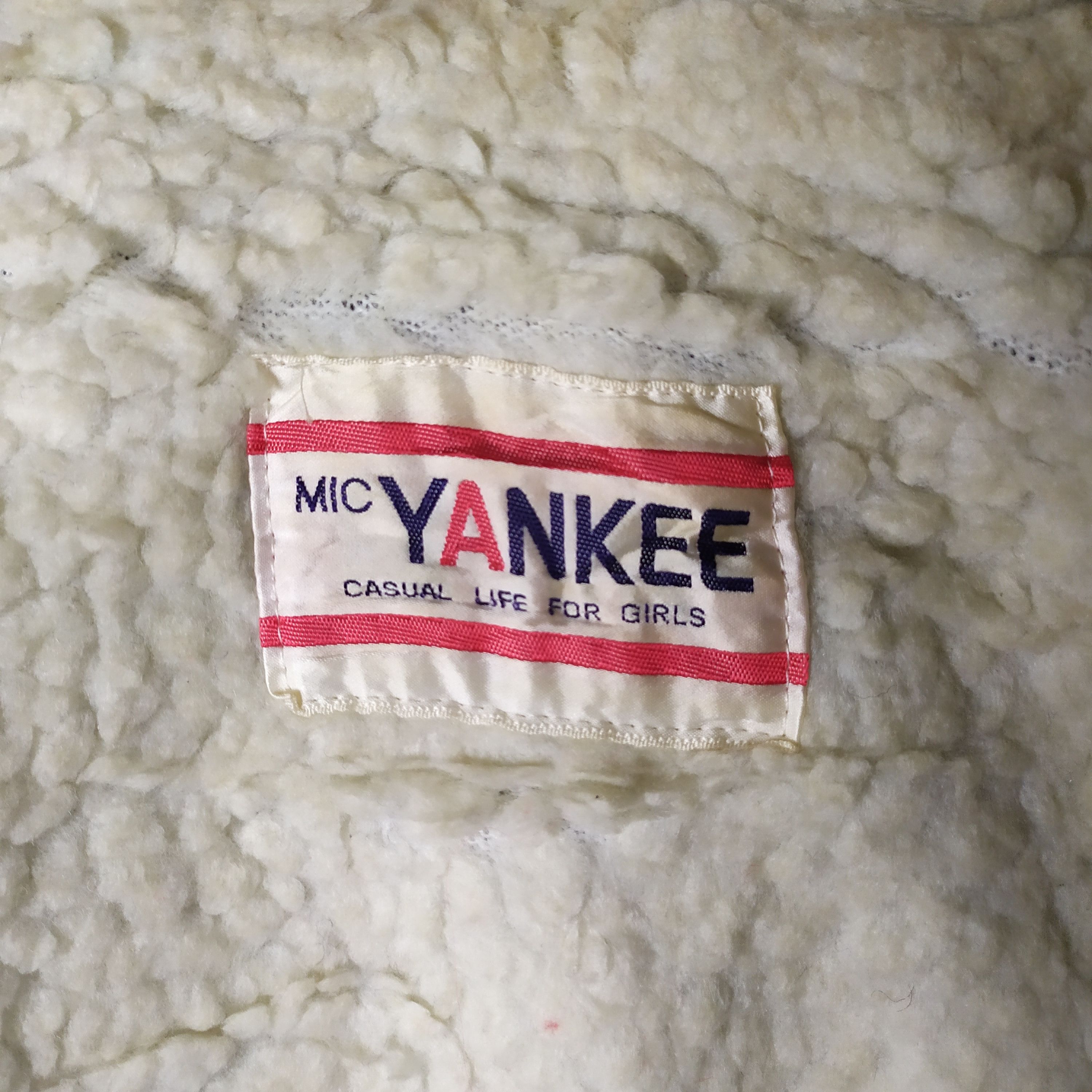 Vintage YANKEES WOMEN WOOL VARSITY JACKET HOODED Size ONE SIZE - 8 Thumbnail