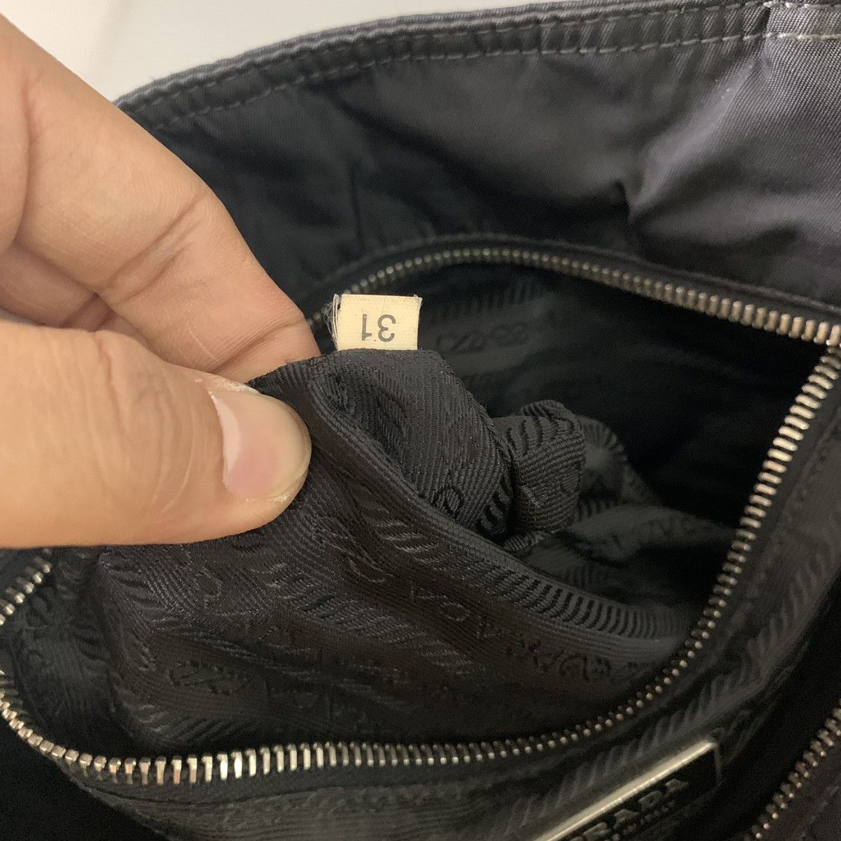 Prada Prada Nylon Shoulder Bag Size ONE SIZE - 15 Thumbnail