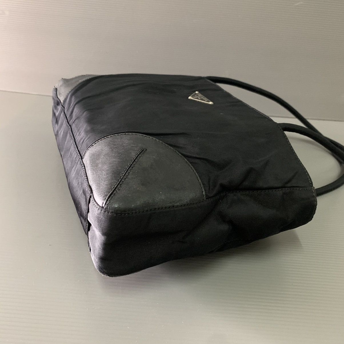 Prada Prada Nylon Shoulder Bag Size ONE SIZE - 8 Thumbnail