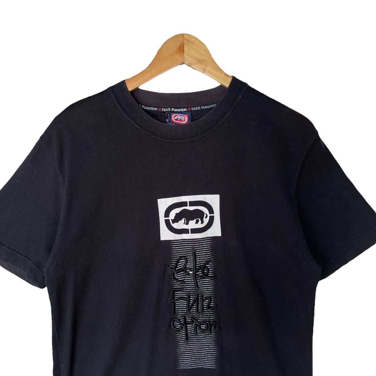 Ecko Unltd. × Japanese Brand Ecko Function Embroidered Shirt Size US L / EU 52-54 / 3 - 2 Thumbnail