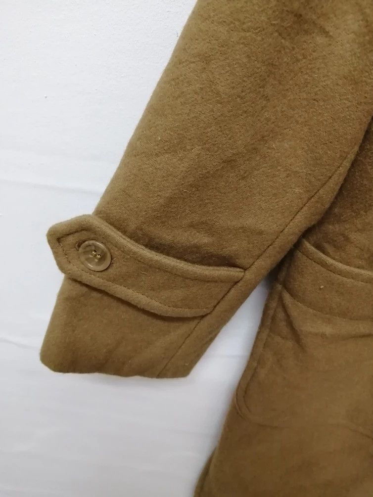 Van VAN BOYS Wool Duffle Jacket Size US S / EU 44-46 / 1 - 5 Thumbnail