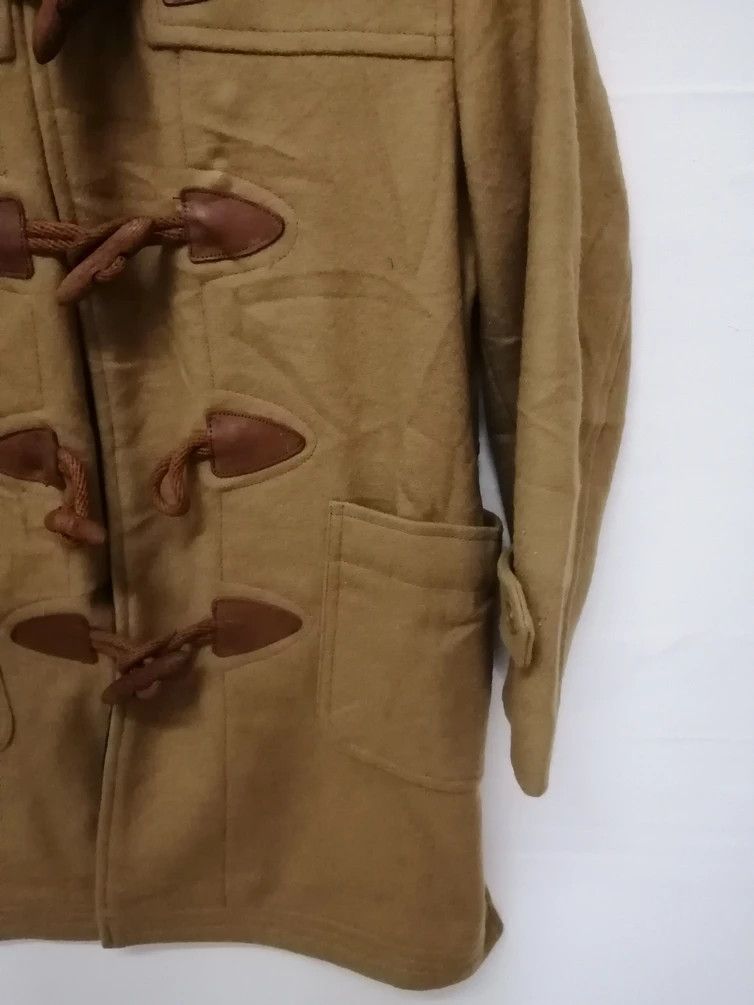 Van VAN BOYS Wool Duffle Jacket Size US S / EU 44-46 / 1 - 4 Thumbnail