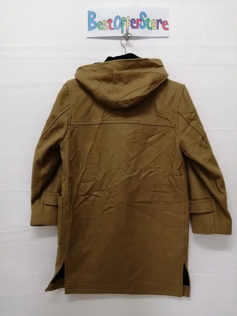 Van VAN BOYS Wool Duffle Jacket Size US S / EU 44-46 / 1 - 7 Thumbnail