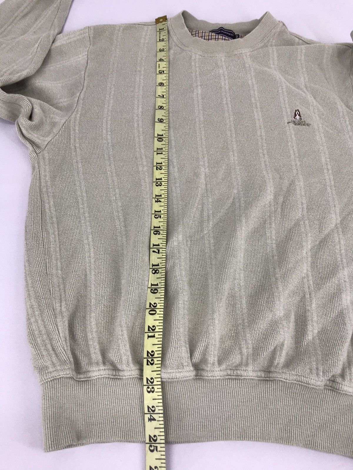 Hush Puppies Hush Puppies Sweatshirt Knitwear Embroidery Logo Pull Over Size US M / EU 48-50 / 2 - 8 Thumbnail