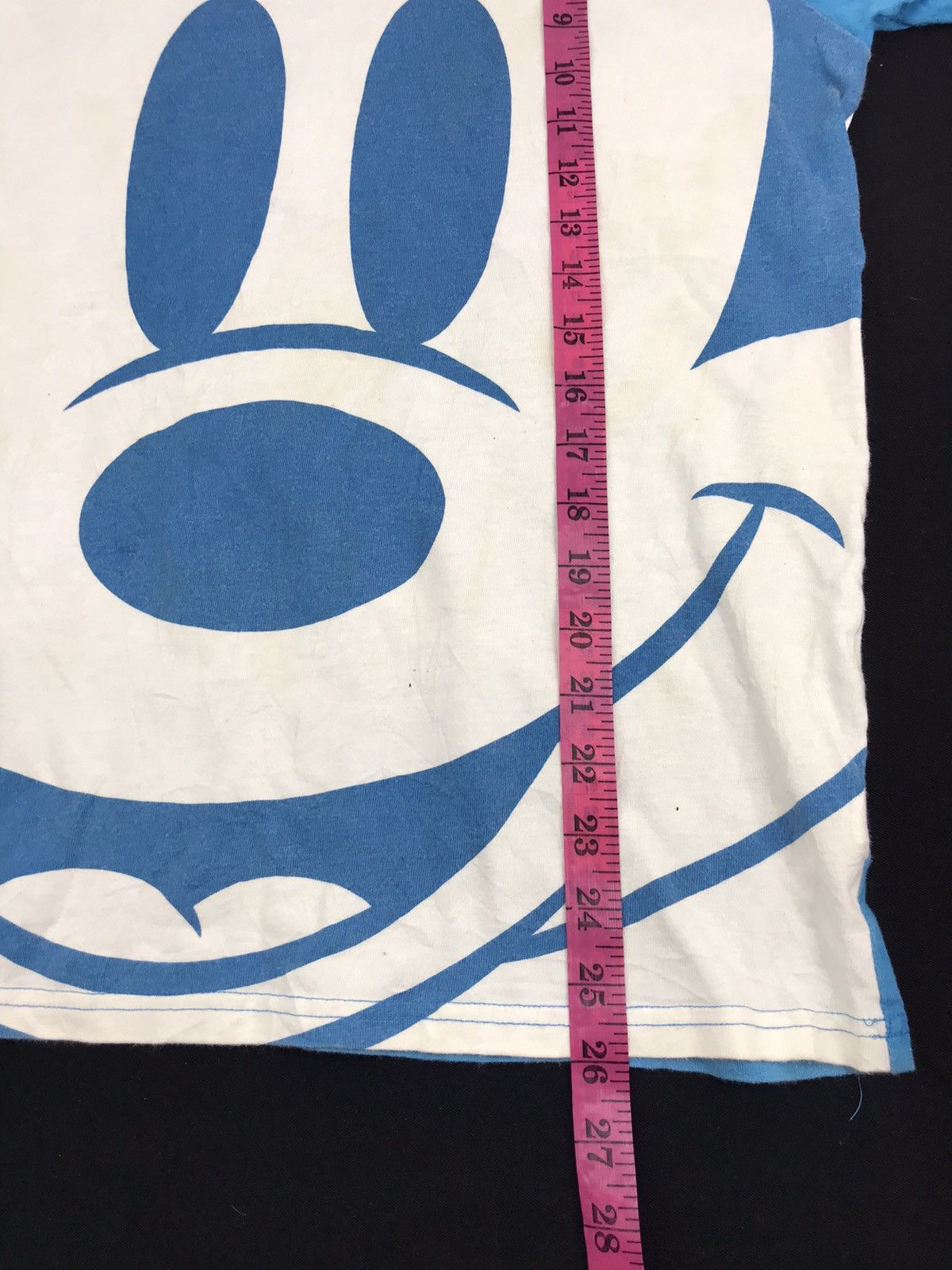 Cartoon Network Vintage Disney Mickey Mouse Baby Doll Cartoon Character Size US M / EU 48-50 / 2 - 5 Thumbnail