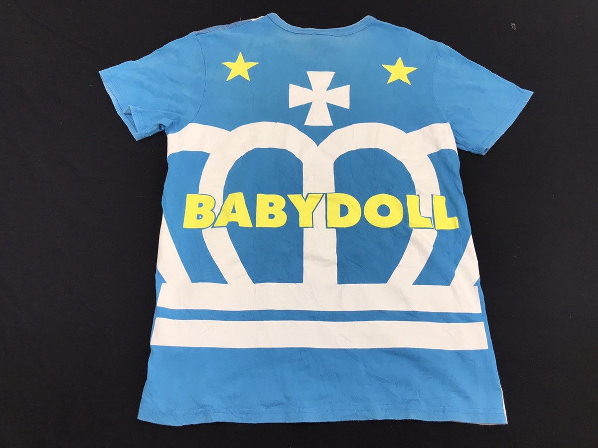 Cartoon Network Vintage Disney Mickey Mouse Baby Doll Cartoon Character Size US M / EU 48-50 / 2 - 3 Thumbnail