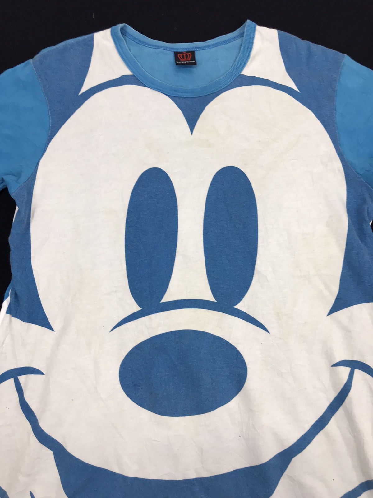 Cartoon Network Vintage Disney Mickey Mouse Baby Doll Cartoon Character Size US M / EU 48-50 / 2 - 2 Thumbnail