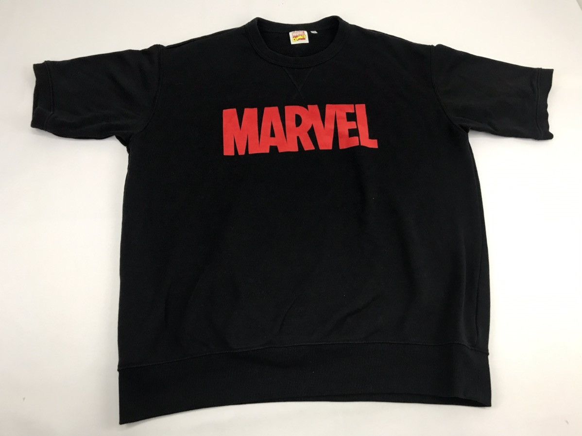 Marvel Comics Vintage Marvel Comic Nice Design Print Sweatshirt Spell ...