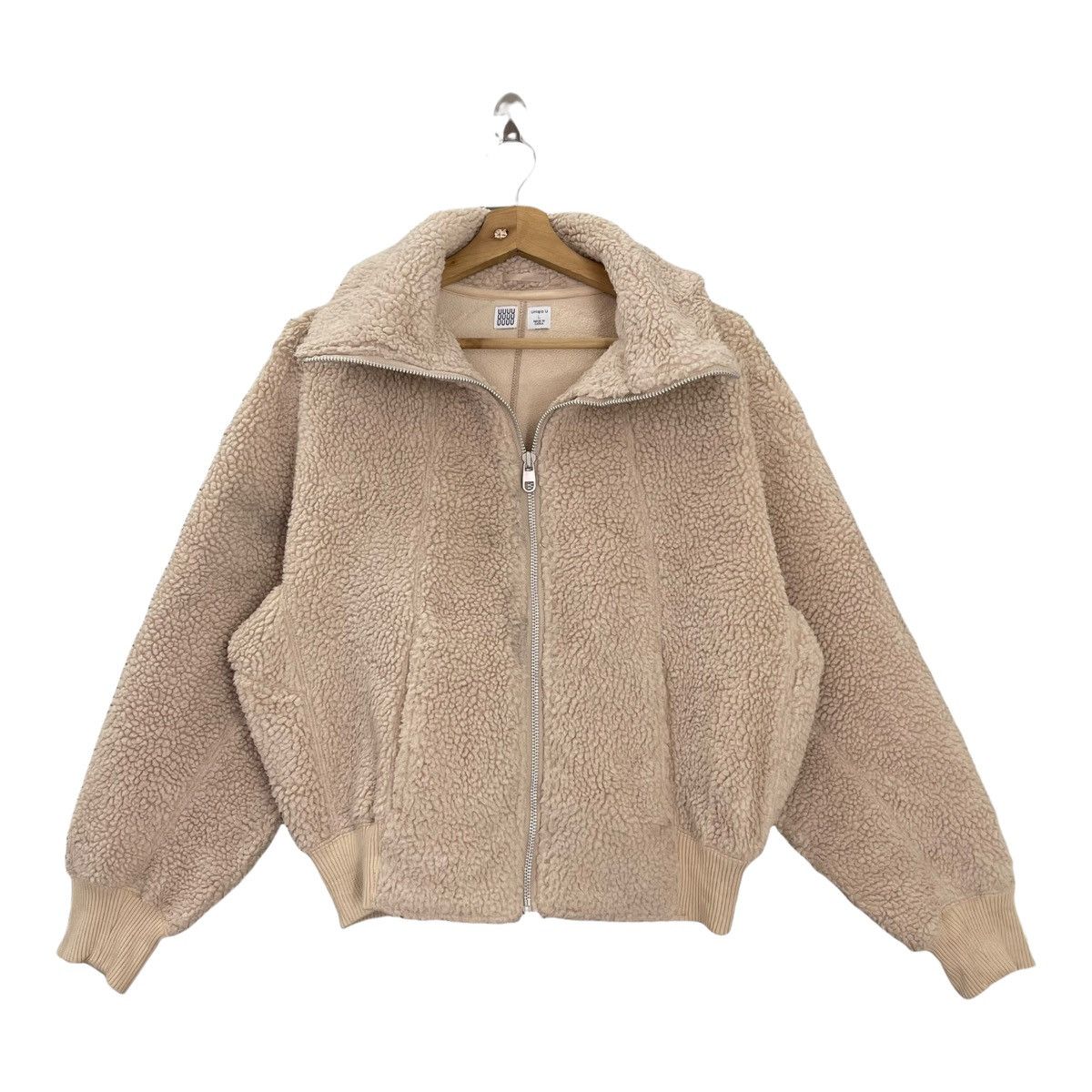 Undercover × Uniqlo Uniqlo Undercover Fullzip Fleece Oversize S Size US S / EU 44-46 / 1 - 3 Thumbnail