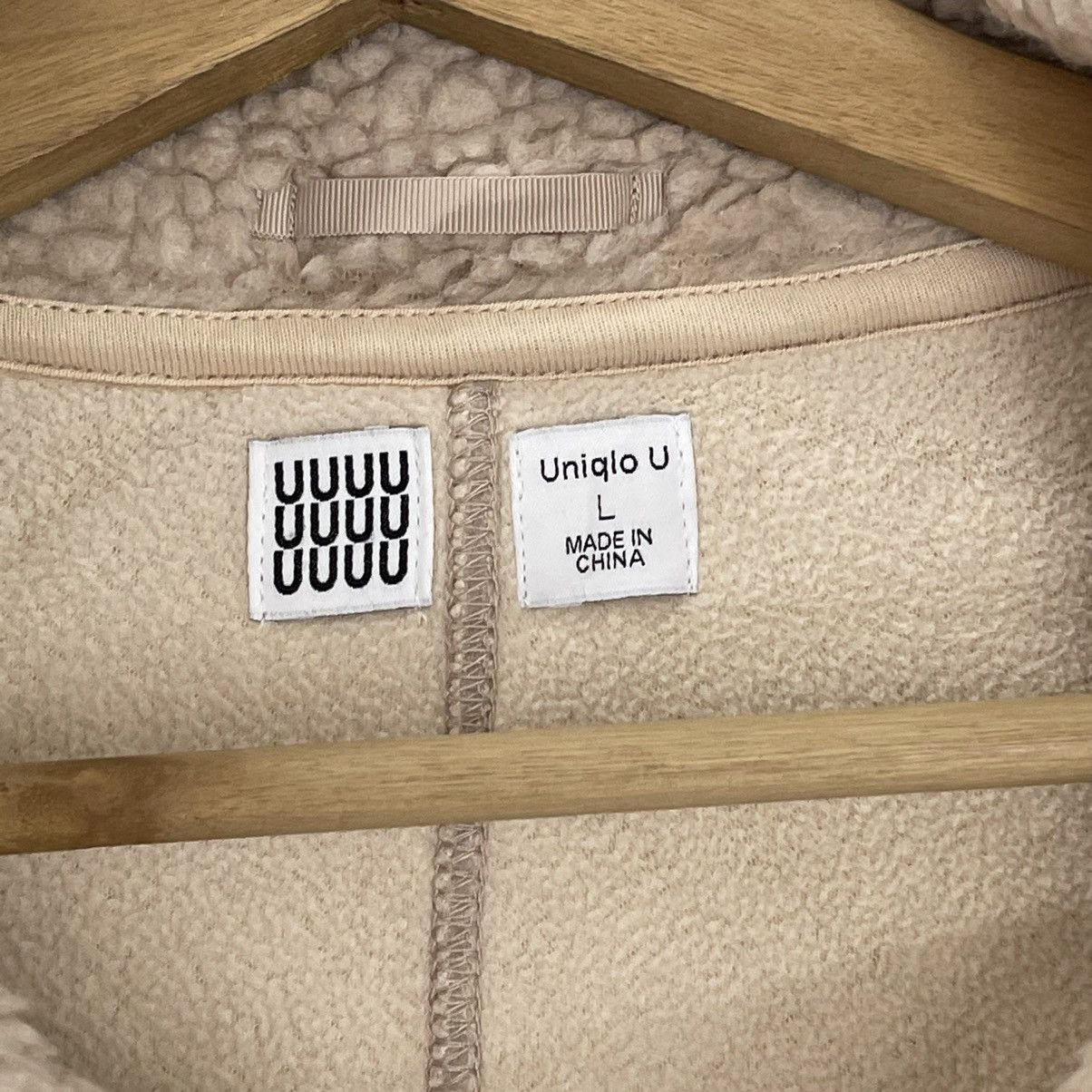 Undercover × Uniqlo Uniqlo Undercover Fullzip Fleece Oversize S Size US S / EU 44-46 / 1 - 10 Thumbnail