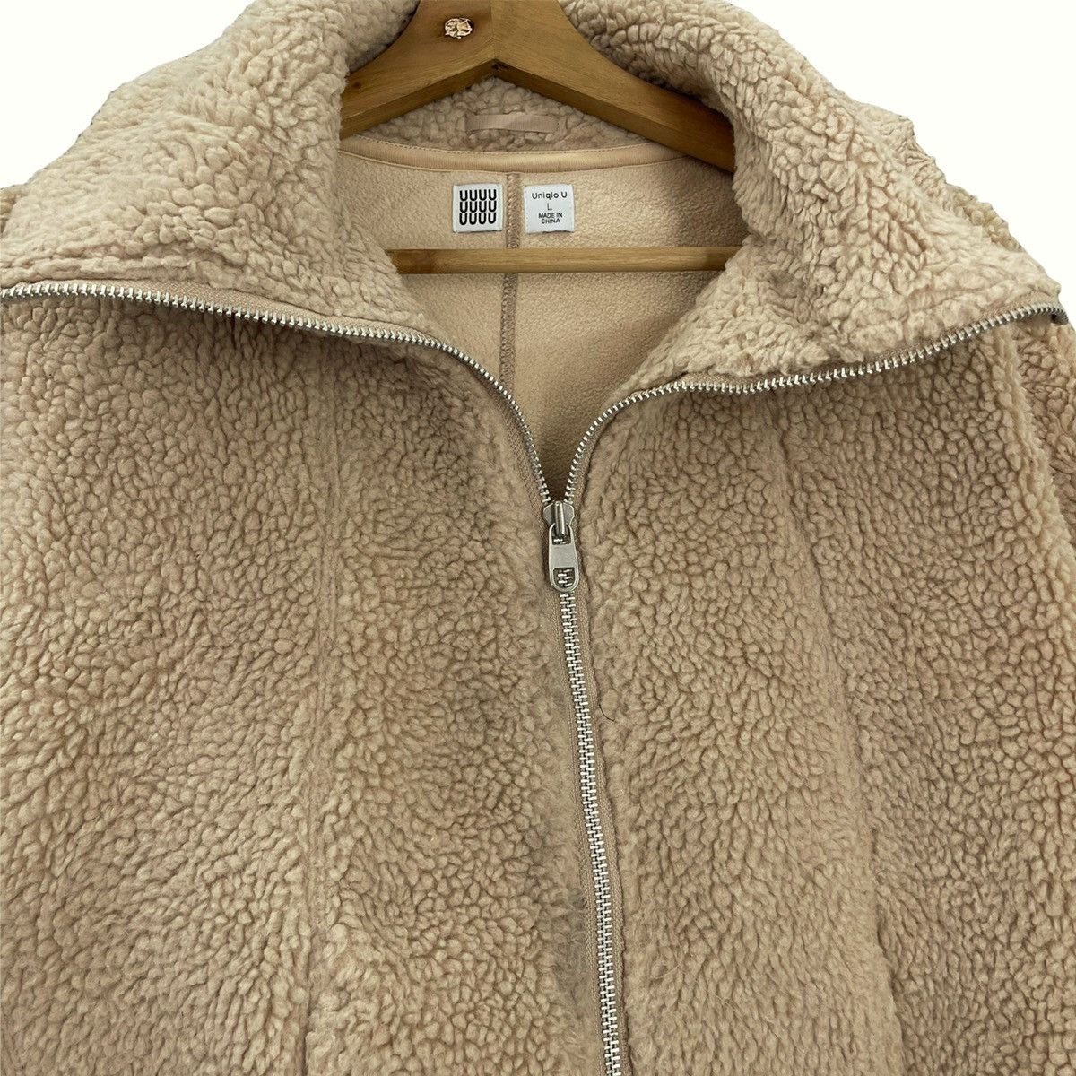 Undercover × Uniqlo Uniqlo Undercover Fullzip Fleece Oversize S Size US S / EU 44-46 / 1 - 5 Thumbnail