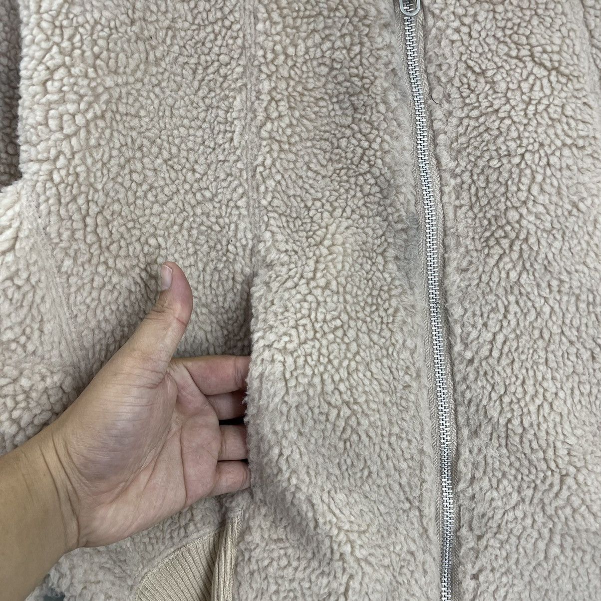 Undercover × Uniqlo Uniqlo Undercover Fullzip Fleece Oversize S Size US S / EU 44-46 / 1 - 7 Thumbnail