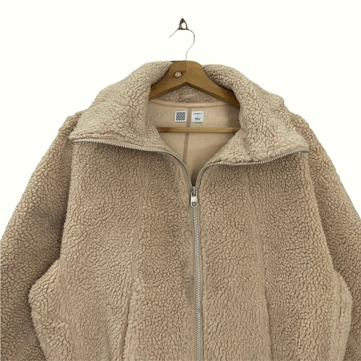 Undercover × Uniqlo Uniqlo Undercover Fullzip Fleece Oversize S Size US S / EU 44-46 / 1 - 4 Thumbnail