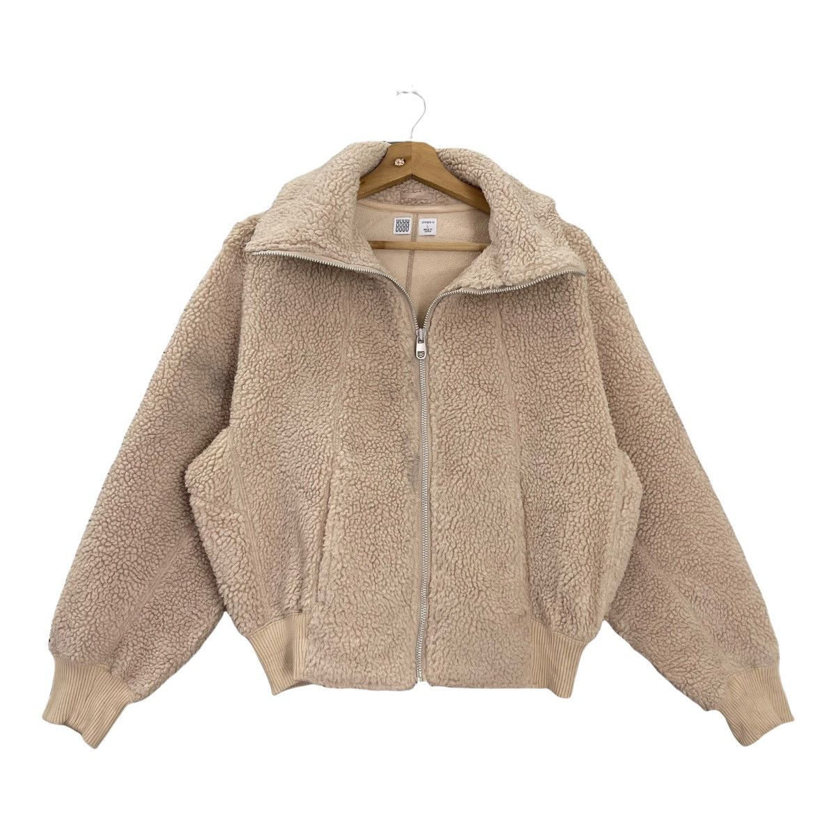 Undercover × Uniqlo Uniqlo Undercover Fullzip Fleece Oversize S Size US S / EU 44-46 / 1 - 1 Thumbnail