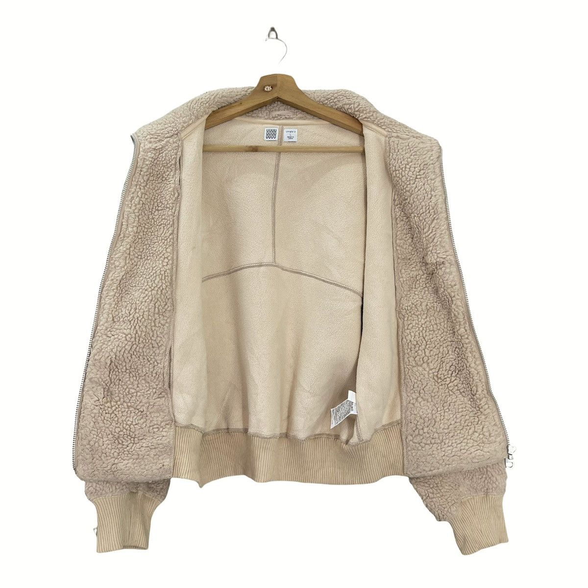 Undercover × Uniqlo Uniqlo Undercover Fullzip Fleece Oversize S Size US S / EU 44-46 / 1 - 9 Thumbnail