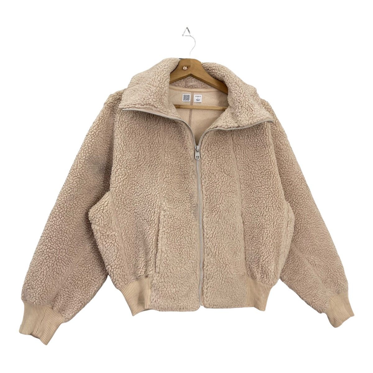 Undercover × Uniqlo Uniqlo Undercover Fullzip Fleece Oversize S Size US S / EU 44-46 / 1 - 2 Thumbnail