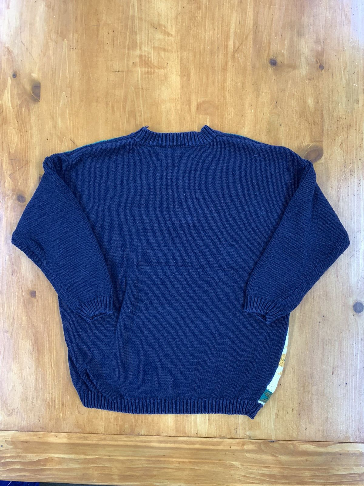 Vintage Vintage Shining Diamond Knit Sweater Size US L / EU 52-54 / 3 - 4 Thumbnail