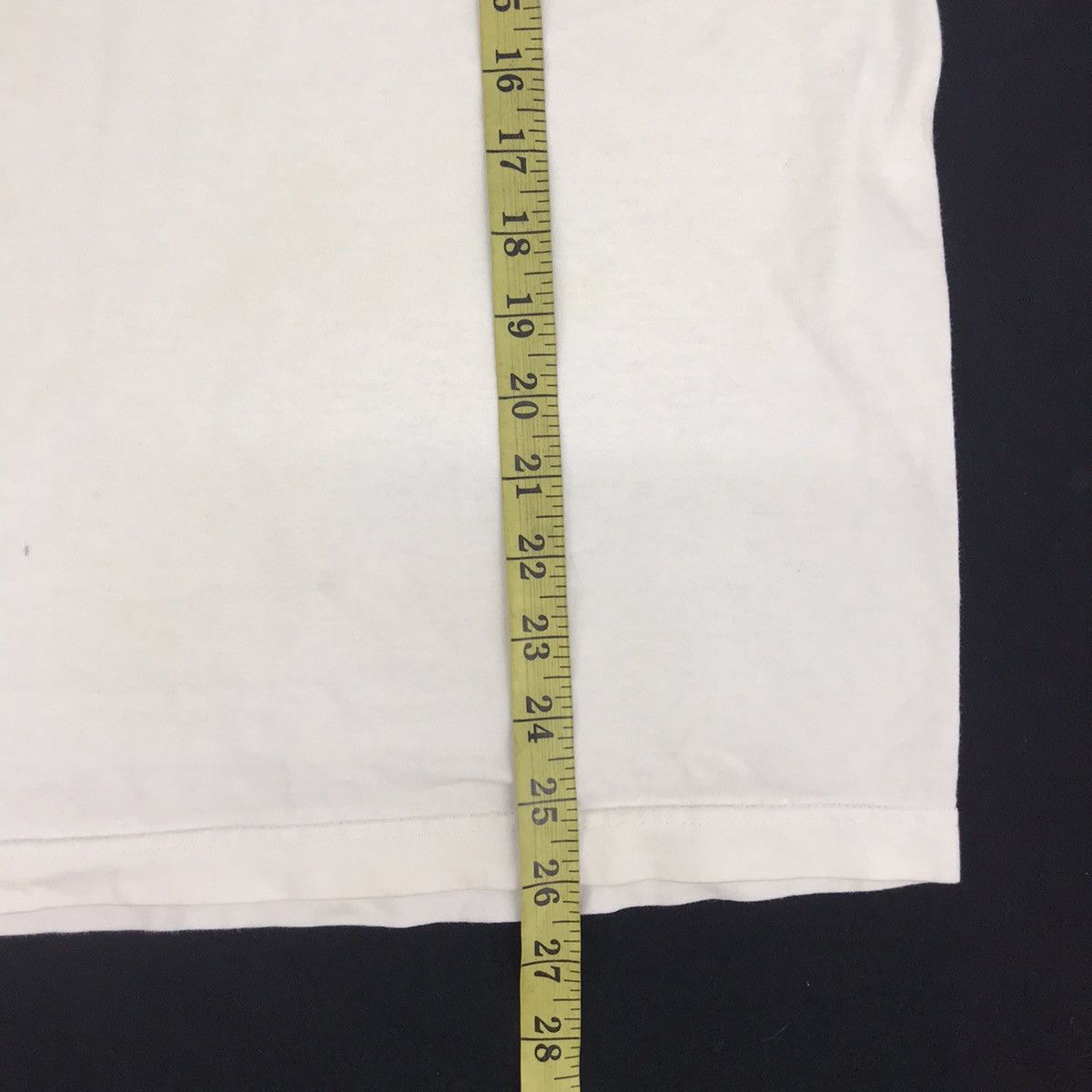 Alpha Industries Vintage Alpha Industries US Military Supplier Spell Out Tee Size US M / EU 48-50 / 2 - 7 Thumbnail