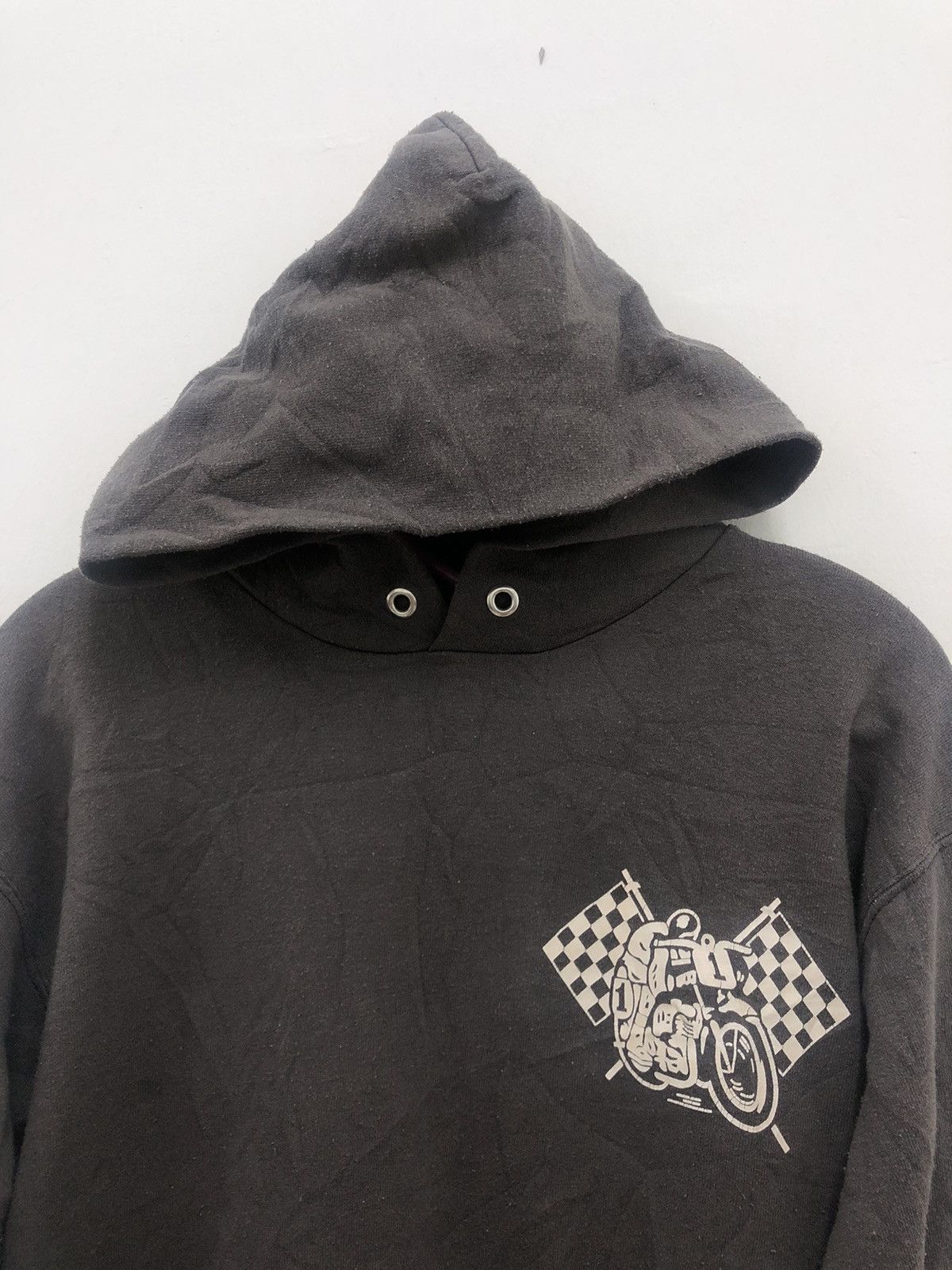 Sports Specialties Rare Vintage STP Lc’s Machine Shop Denver City Texas Hooded Size US S / EU 44-46 / 1 - 3 Thumbnail