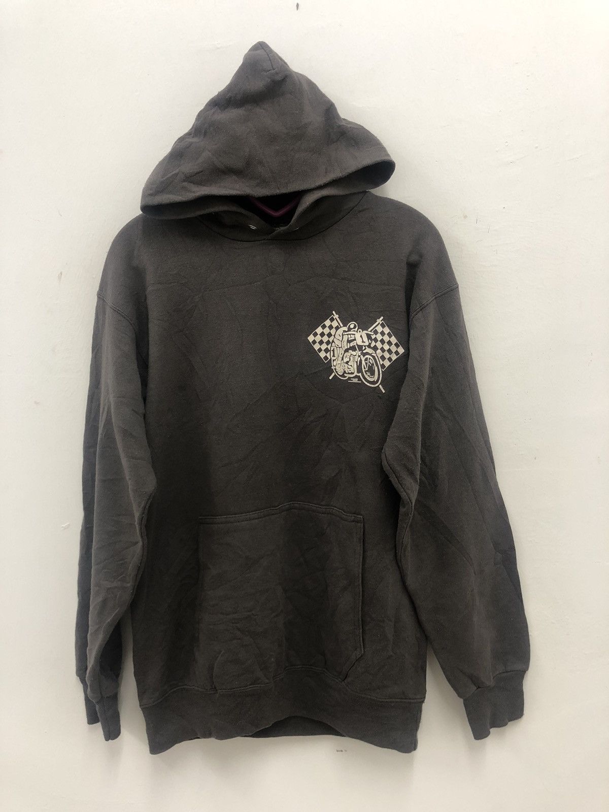 Sports Specialties Rare Vintage STP Lc’s Machine Shop Denver City Texas Hooded Size US S / EU 44-46 / 1 - 2 Thumbnail