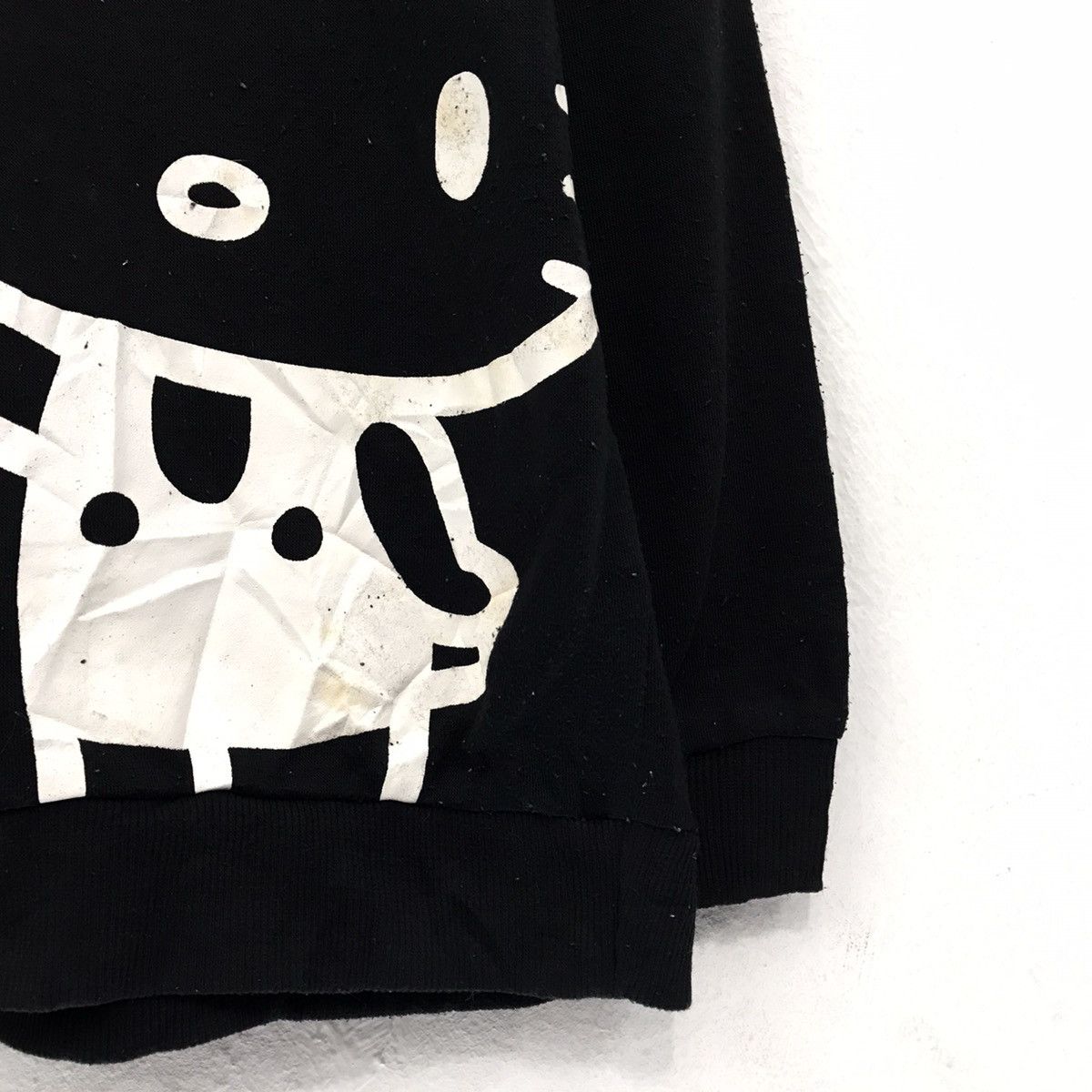 Cartoon Network × Vintage Hello Kitty sweatshirt biglogo Size US M / EU 48-50 / 2 - 4 Thumbnail