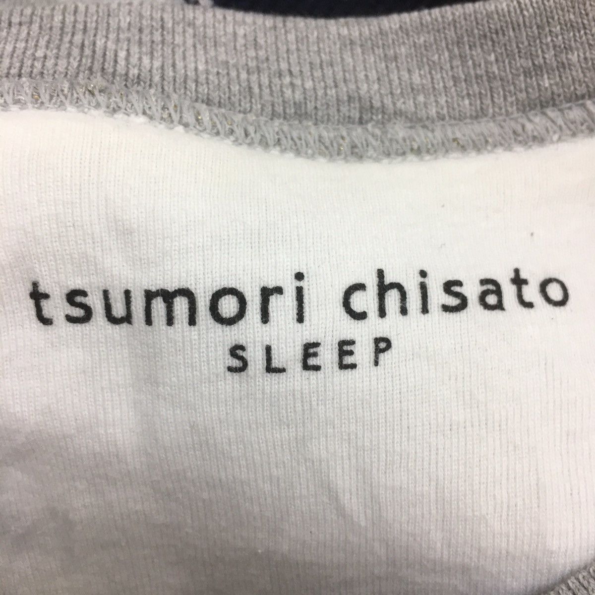 Issey Miyake × Tsumori Chisato Tsumori Chisato Sweatshirt Full Print Tsumori Chisato Sleep Size M / US 6-8 / IT 42-44 - 9 Thumbnail