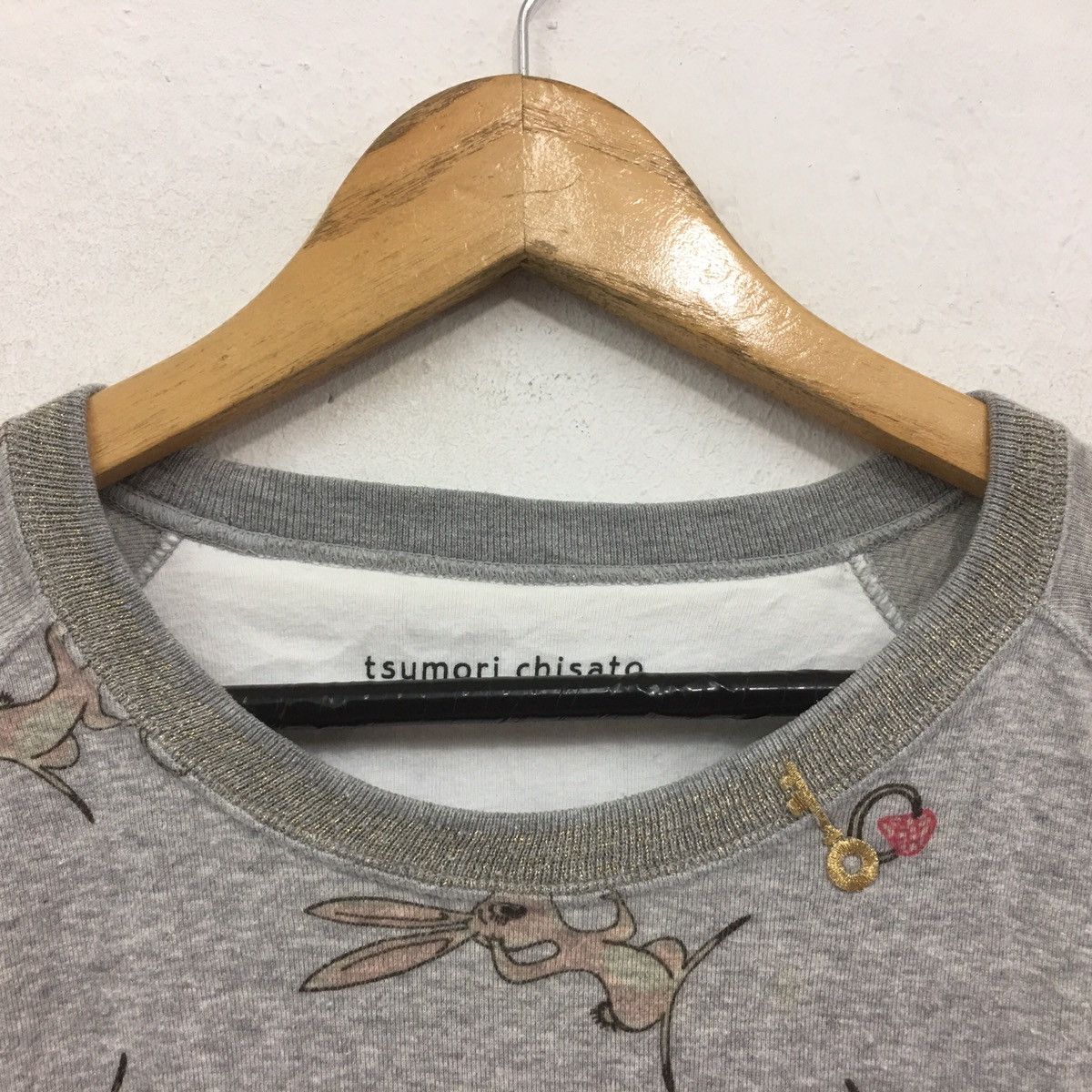 Issey Miyake × Tsumori Chisato Tsumori Chisato Sweatshirt Full Print Tsumori Chisato Sleep Size M / US 6-8 / IT 42-44 - 6 Thumbnail