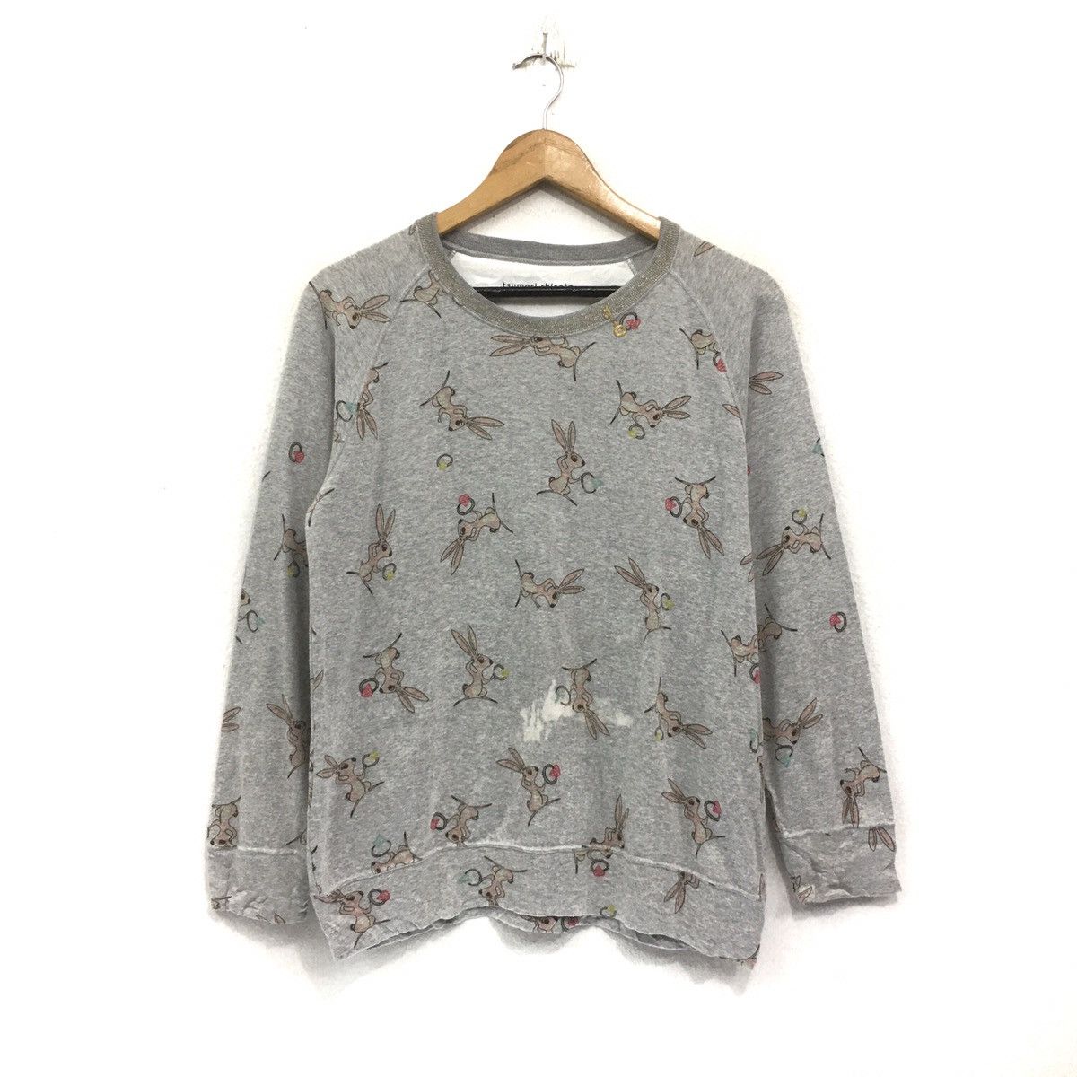 Issey Miyake × Tsumori Chisato Tsumori Chisato Sweatshirt Full Print Tsumori Chisato Sleep Size M / US 6-8 / IT 42-44 - 8 Thumbnail