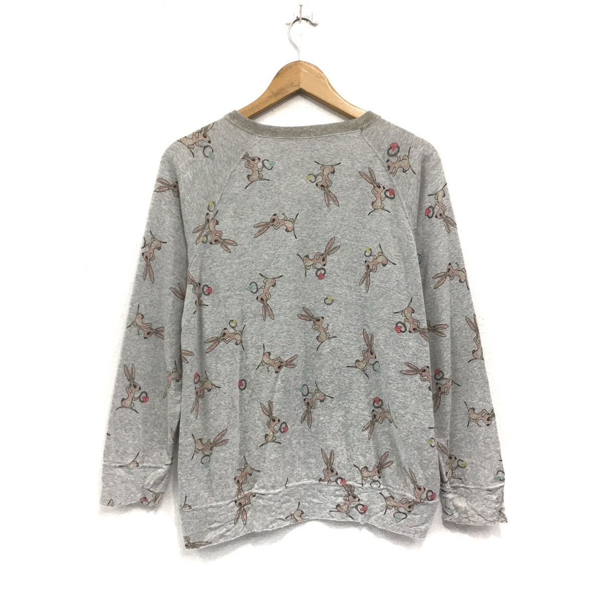 Issey Miyake × Tsumori Chisato Tsumori Chisato Sweatshirt Full Print Tsumori Chisato Sleep Size M / US 6-8 / IT 42-44 - 1 Thumbnail
