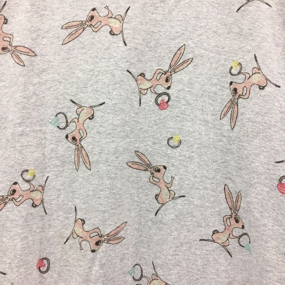 Issey Miyake × Tsumori Chisato Tsumori Chisato Sweatshirt Full Print Tsumori Chisato Sleep Size M / US 6-8 / IT 42-44 - 2 Thumbnail