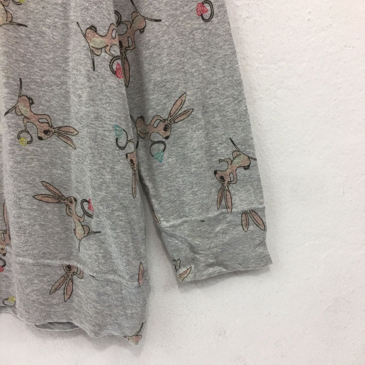 Issey Miyake × Tsumori Chisato Tsumori Chisato Sweatshirt Full Print Tsumori Chisato Sleep Size M / US 6-8 / IT 42-44 - 7 Thumbnail