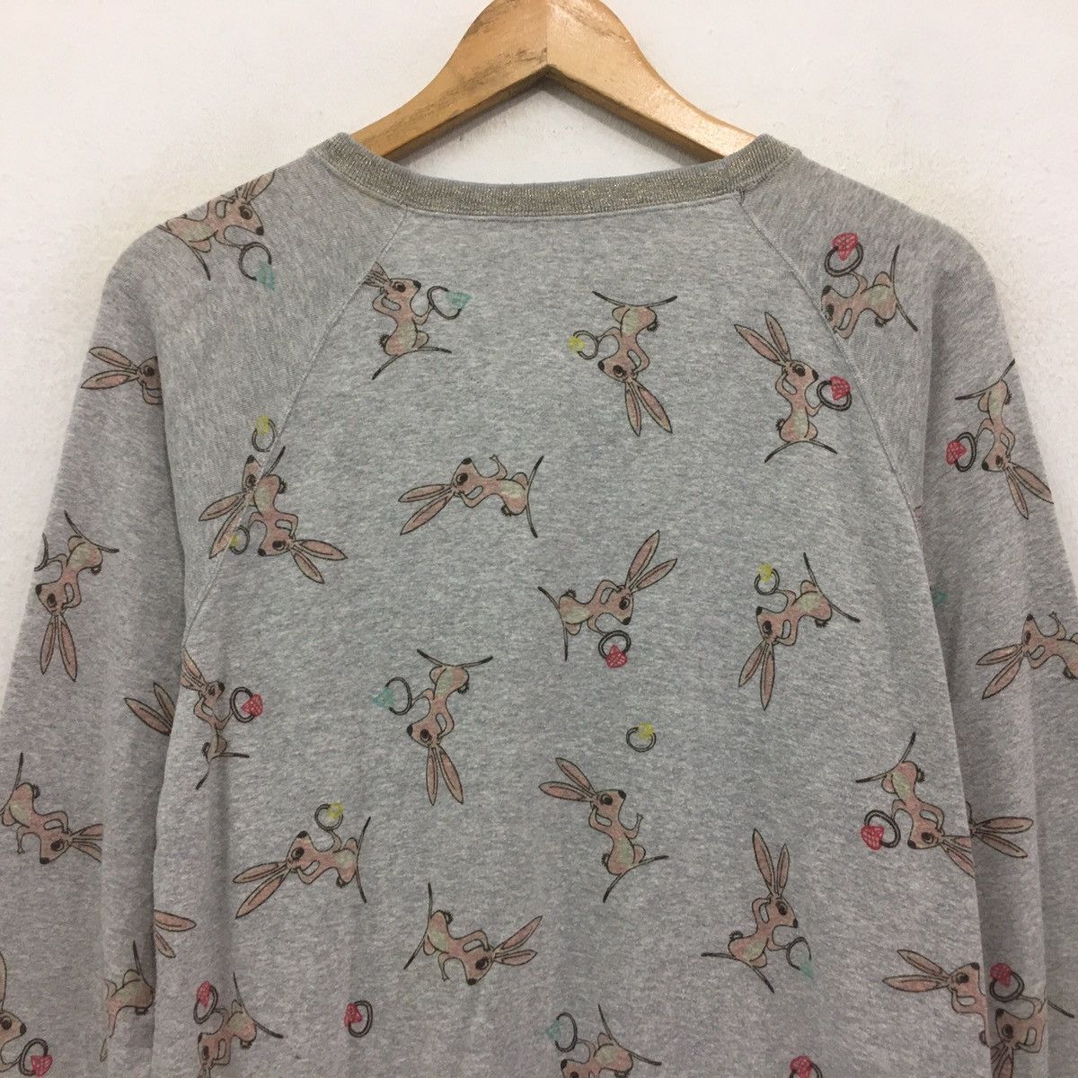 Issey Miyake × Tsumori Chisato Tsumori Chisato Sweatshirt Full Print Tsumori Chisato Sleep Size M / US 6-8 / IT 42-44 - 5 Thumbnail