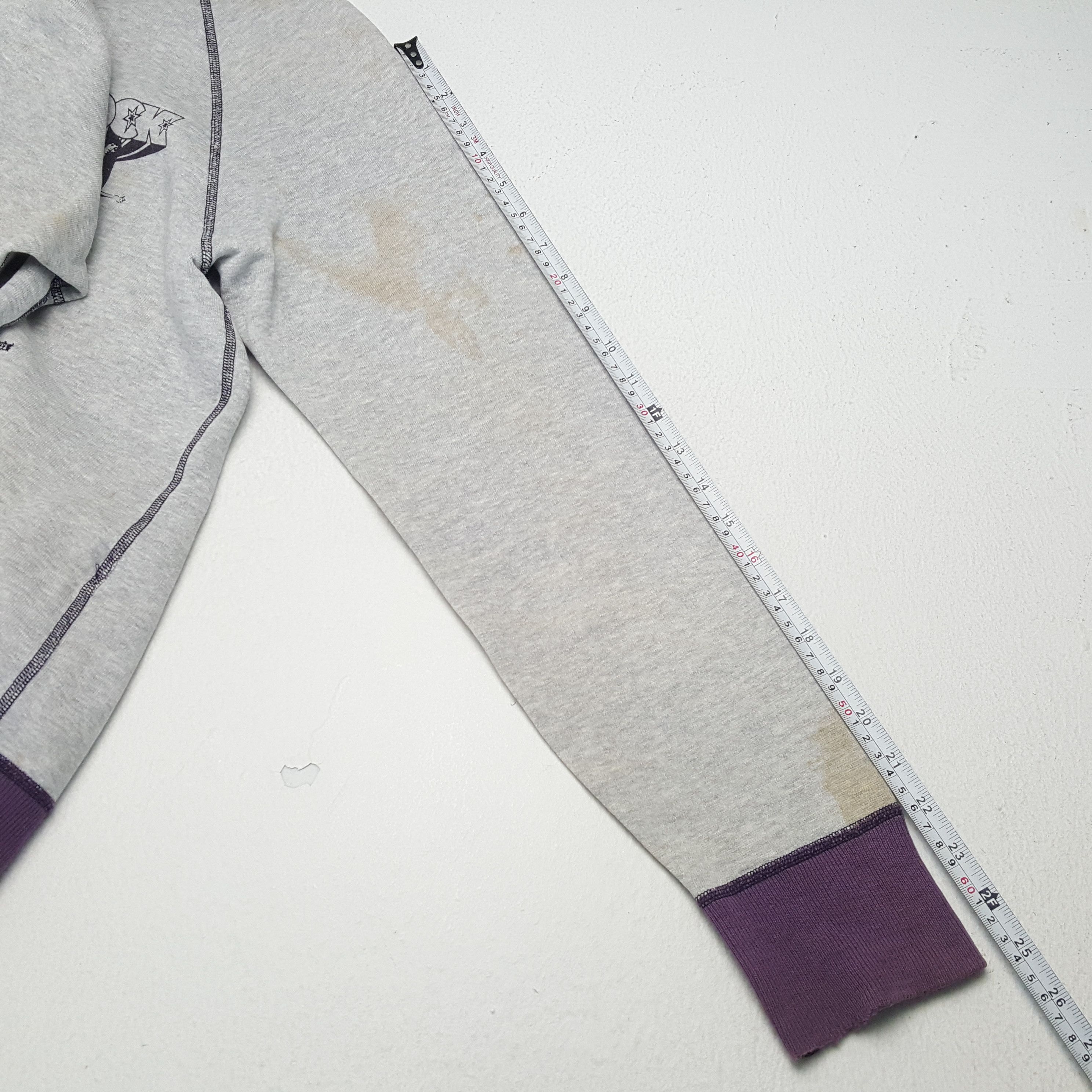 Hysteric Glamour × Japanese Brand × Vintage Vintage HYSTERIC GLMAOUR Japanese Brand Hoodies Size US M / EU 48-50 / 2 - 6 Thumbnail