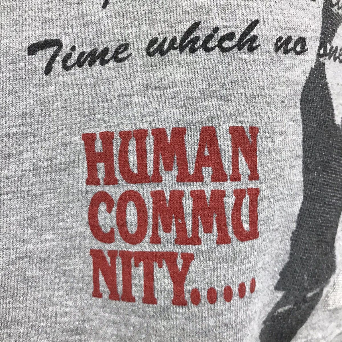 Japanese Brand × Vintage Vintage Human Community Size US M / EU 48-50 / 2 - 9 Thumbnail