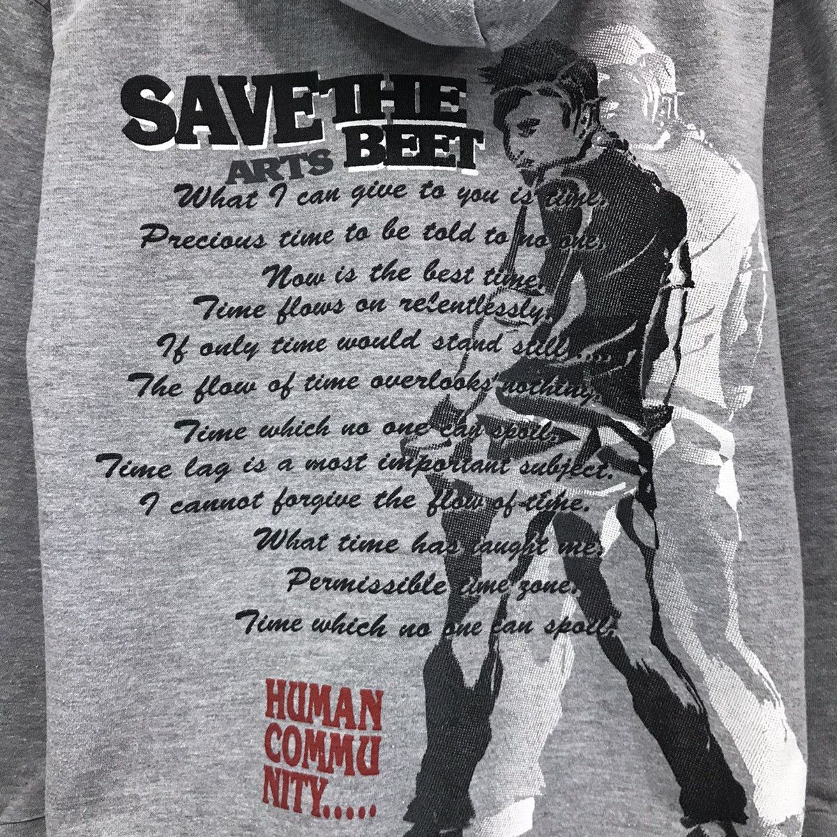 Japanese Brand × Vintage Vintage Human Community Size US M / EU 48-50 / 2 - 7 Thumbnail