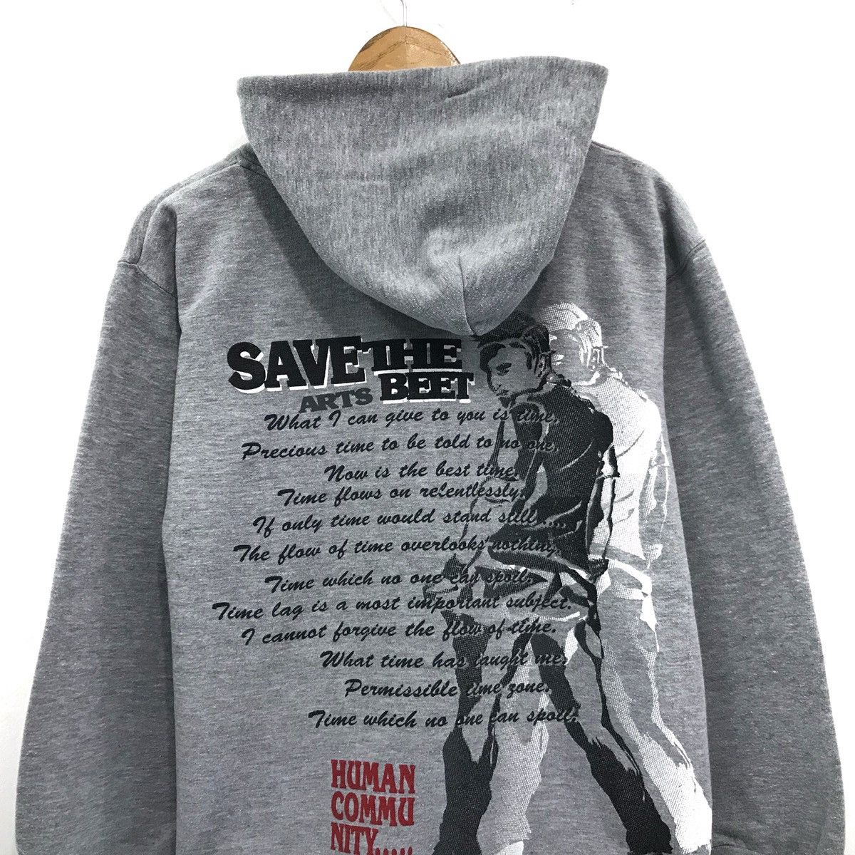 Japanese Brand × Vintage Vintage Human Community Size US M / EU 48-50 / 2 - 6 Thumbnail