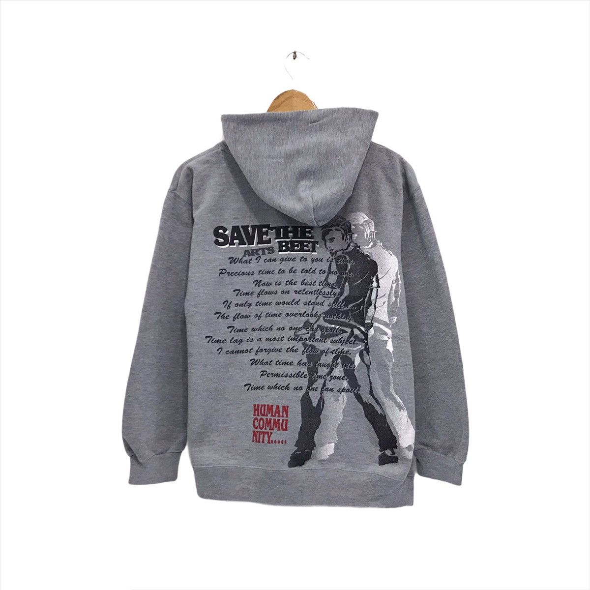 Japanese Brand × Vintage Vintage Human Community Size US M / EU 48-50 / 2 - 1 Thumbnail