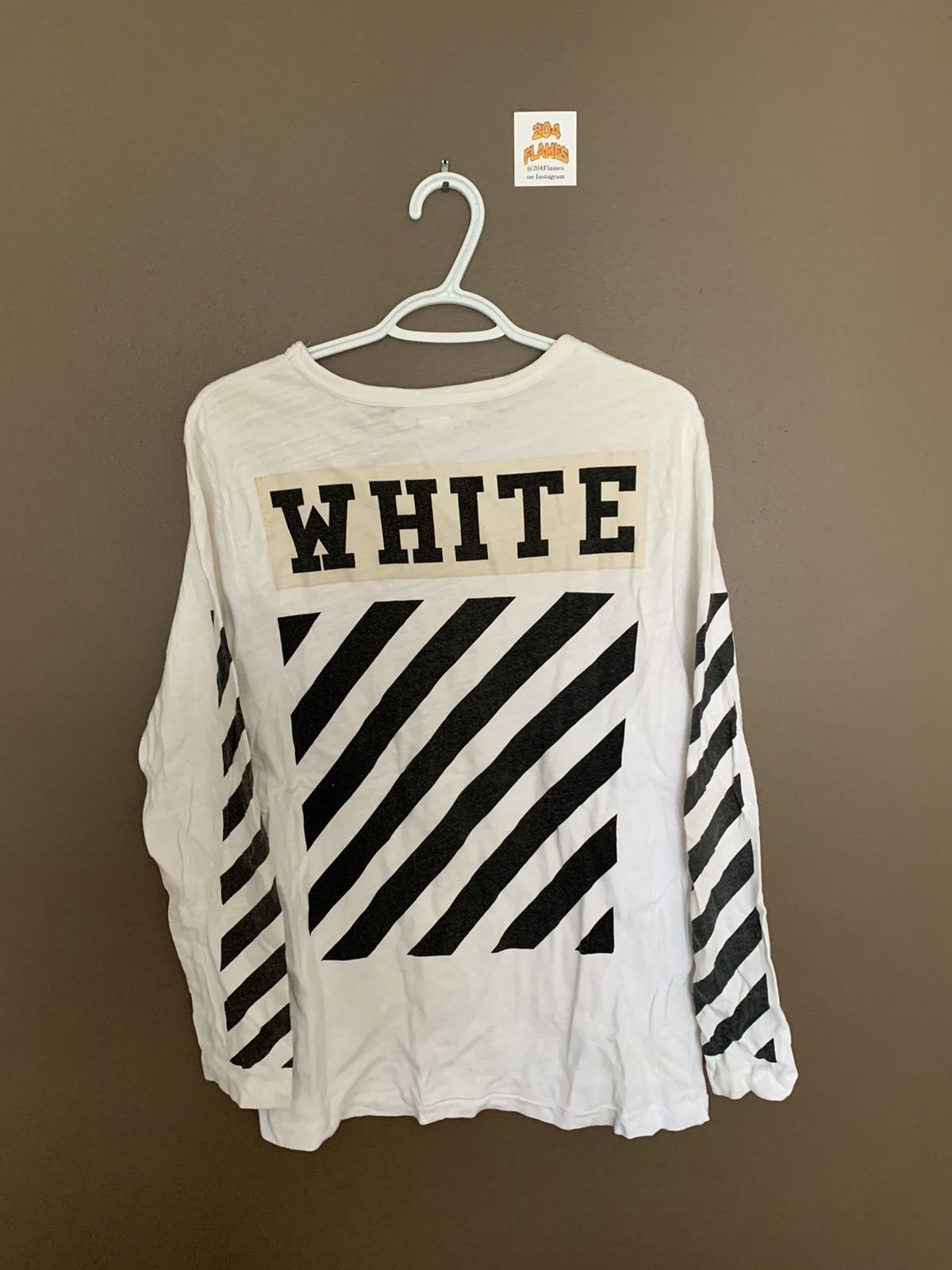 Off-White OG Longleeve