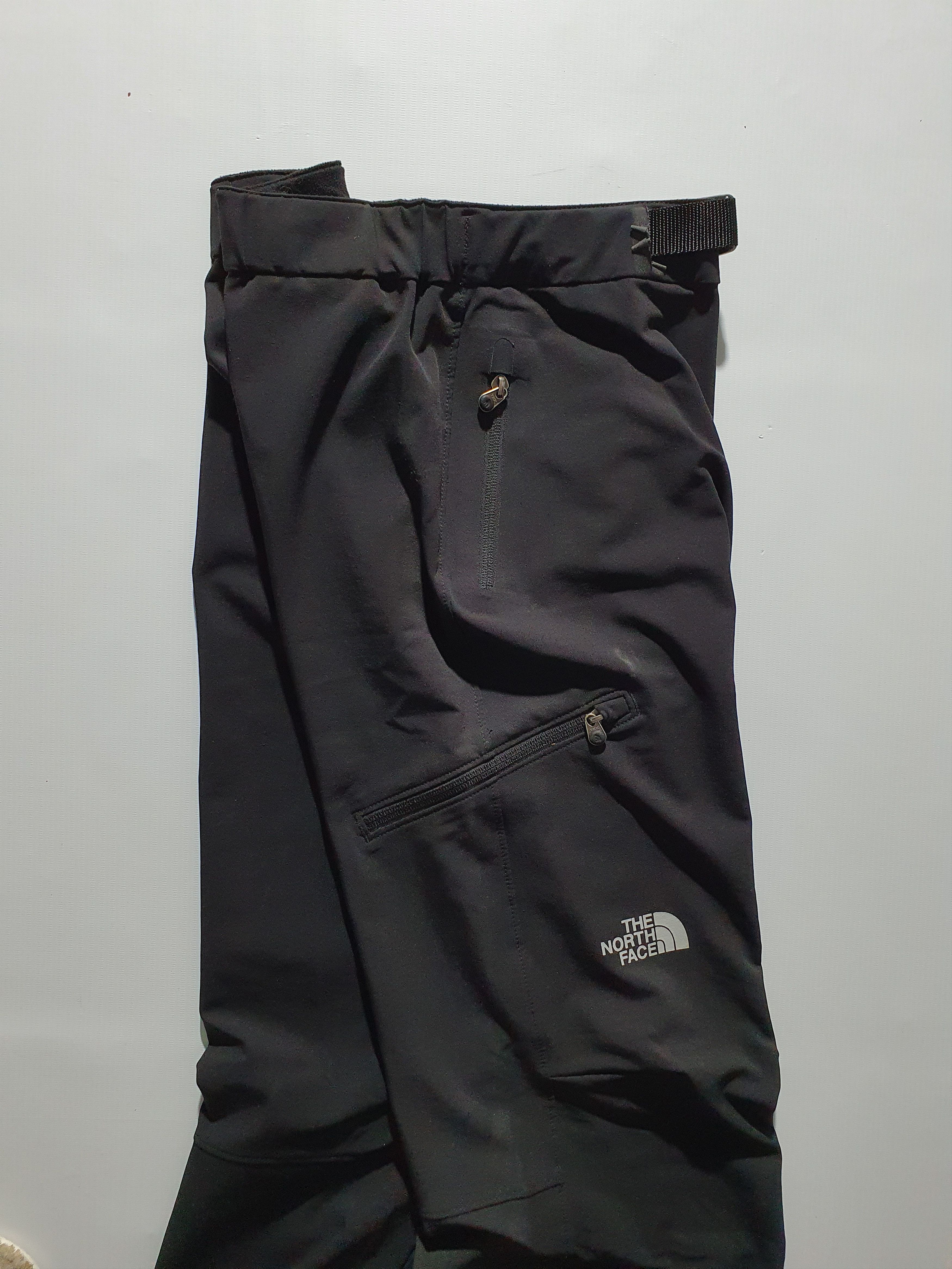 The North Face × Vintage 90s The North Face Nylon Multi Pocket Tracking pants Size US 32 / EU 48 - 7 Thumbnail